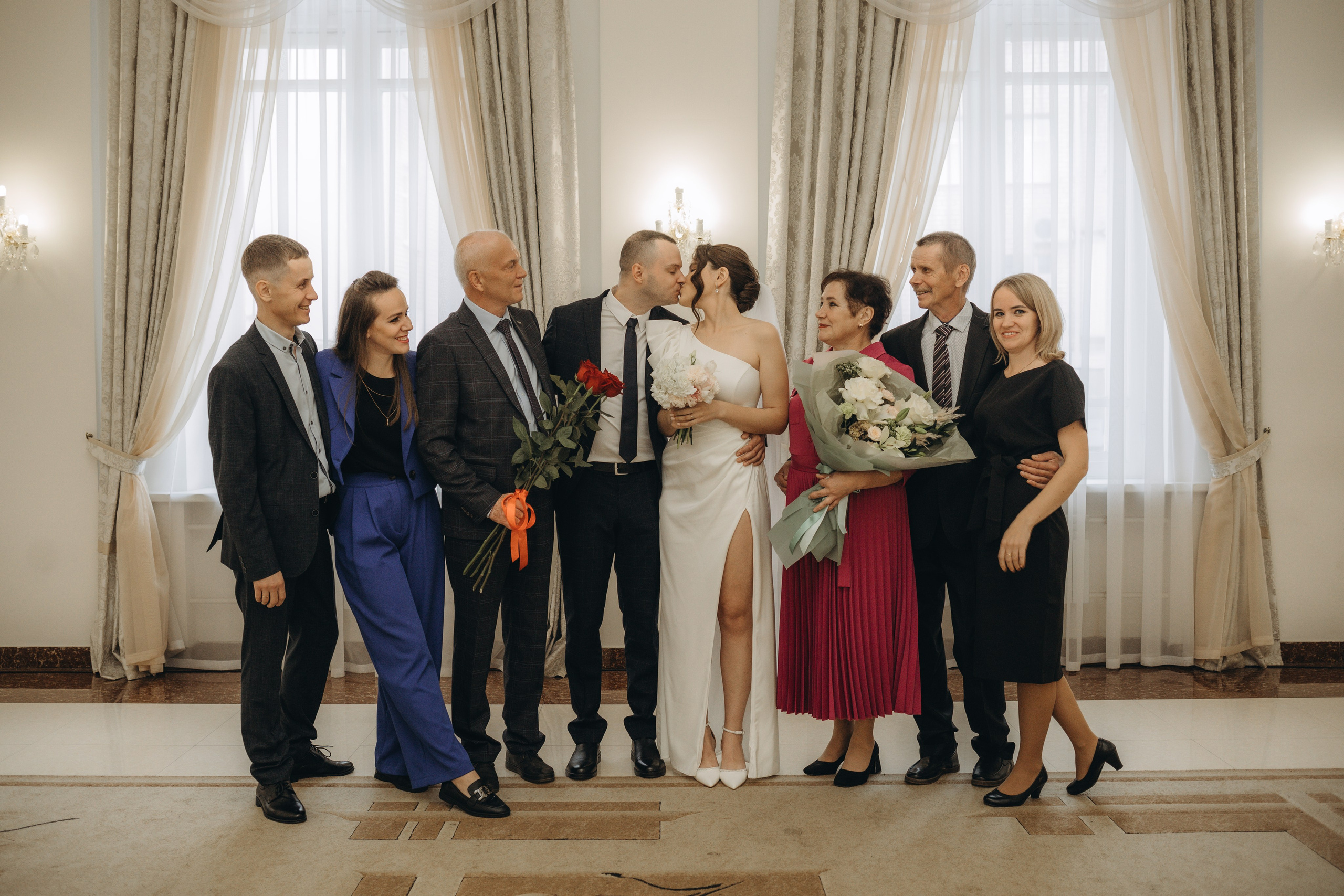 Сергей и Мария