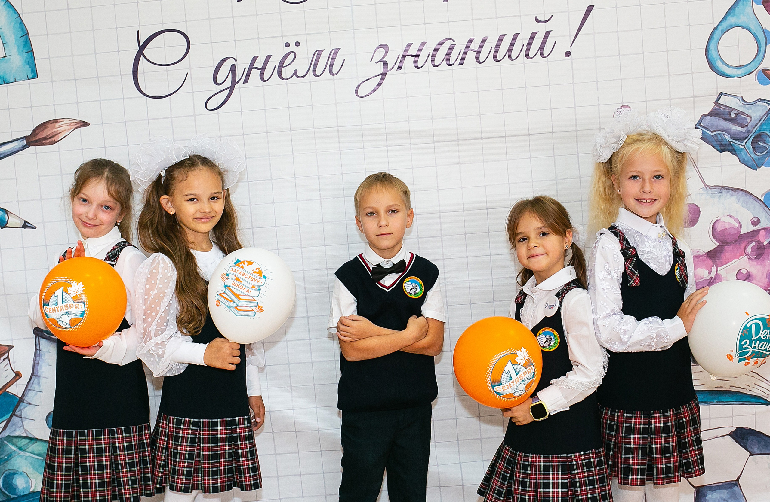 Выпускные и Утренники. Фотограф новорожденных и семейный фотограф НСО г. Бердск Марина Львова