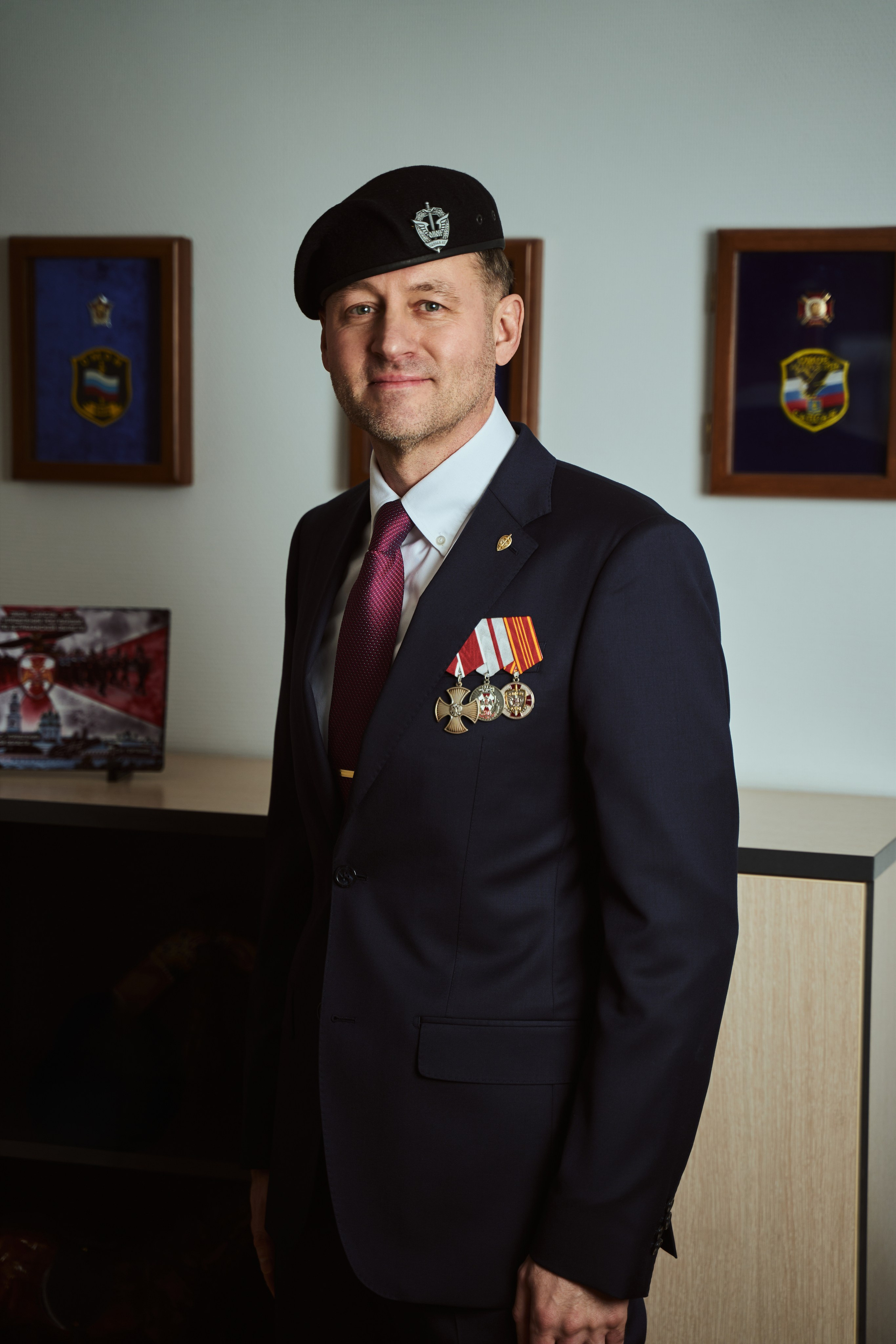 Бизнес портреты. Фотограф Иван Сосновский