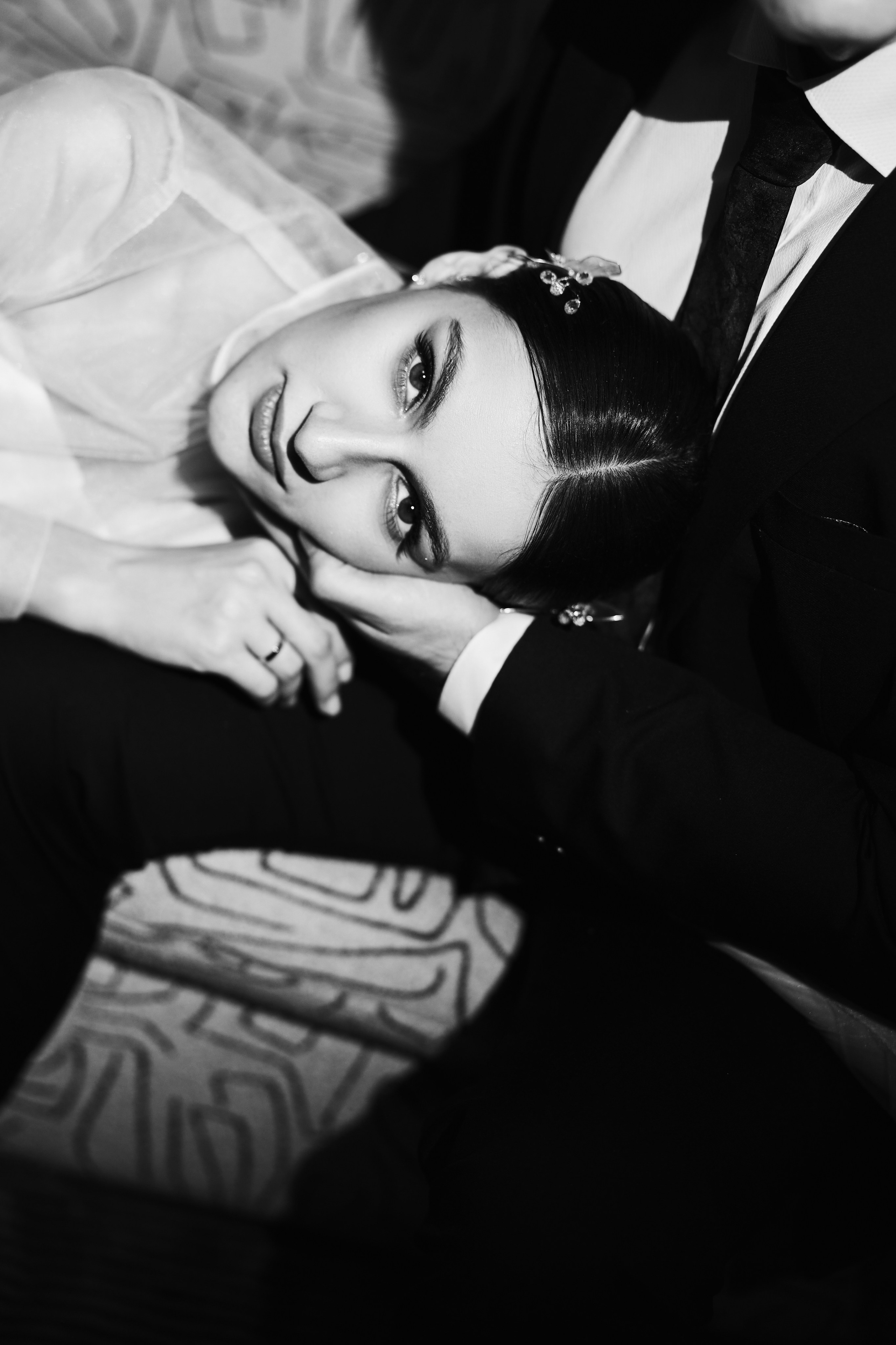 Милана и Карим. Фотограф Иван Сосновский