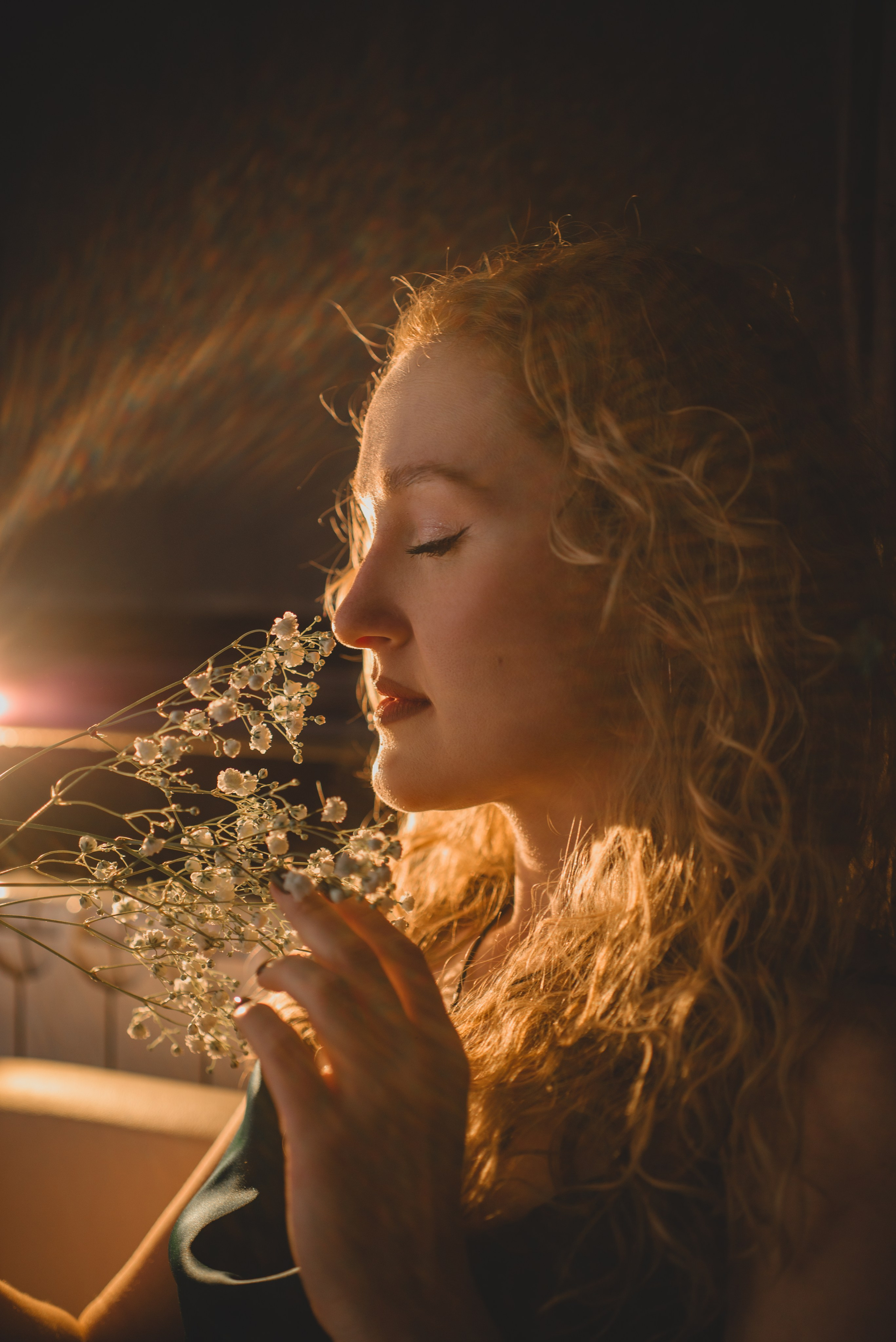 Елена прекрасная. Фотограф Людмила Белова