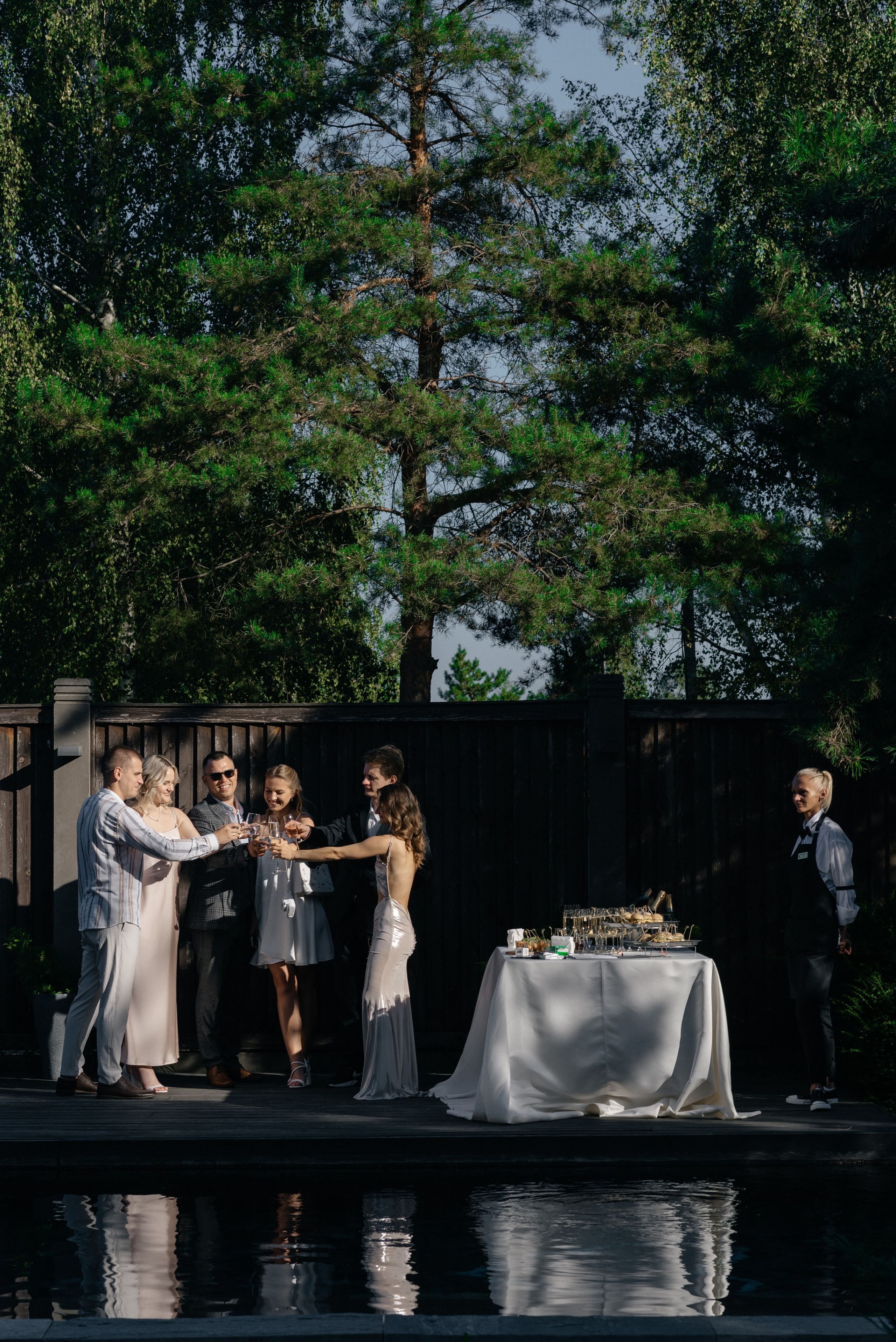 Nina and Alexander. Главная