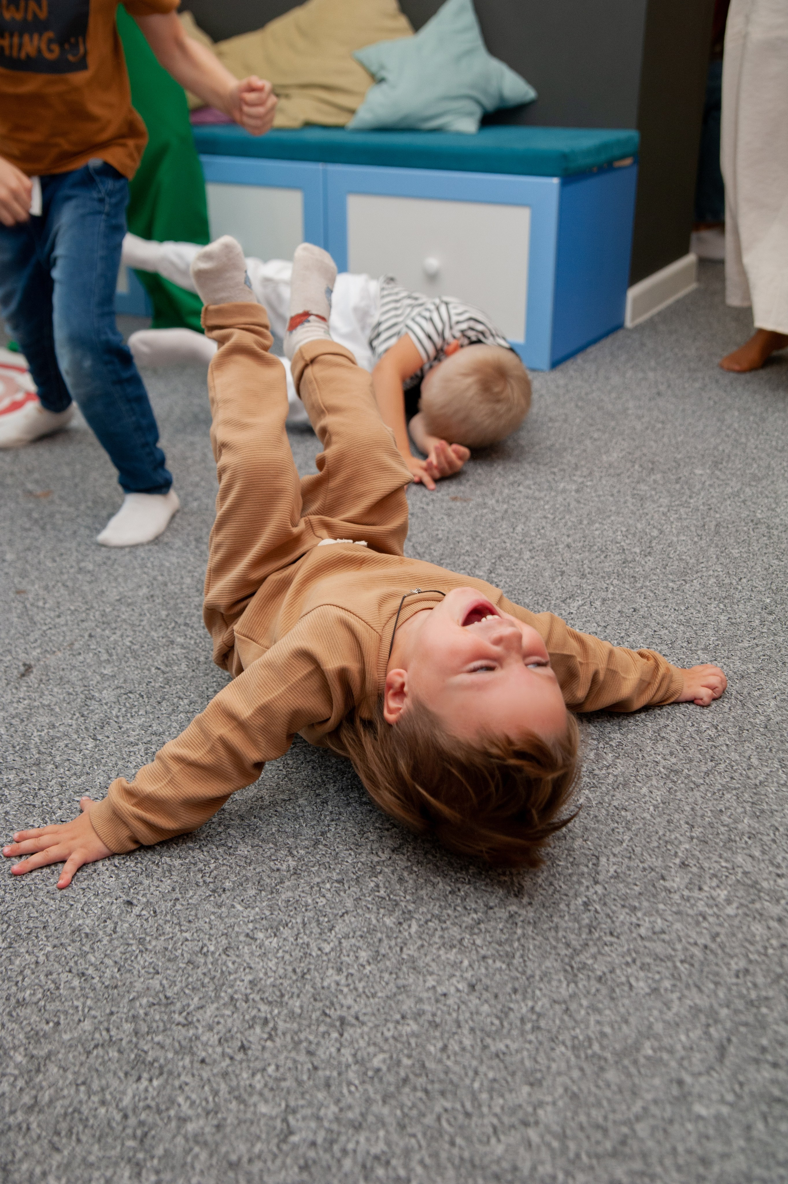День рождения Данила 3 годика. Фотограф в Красноярске