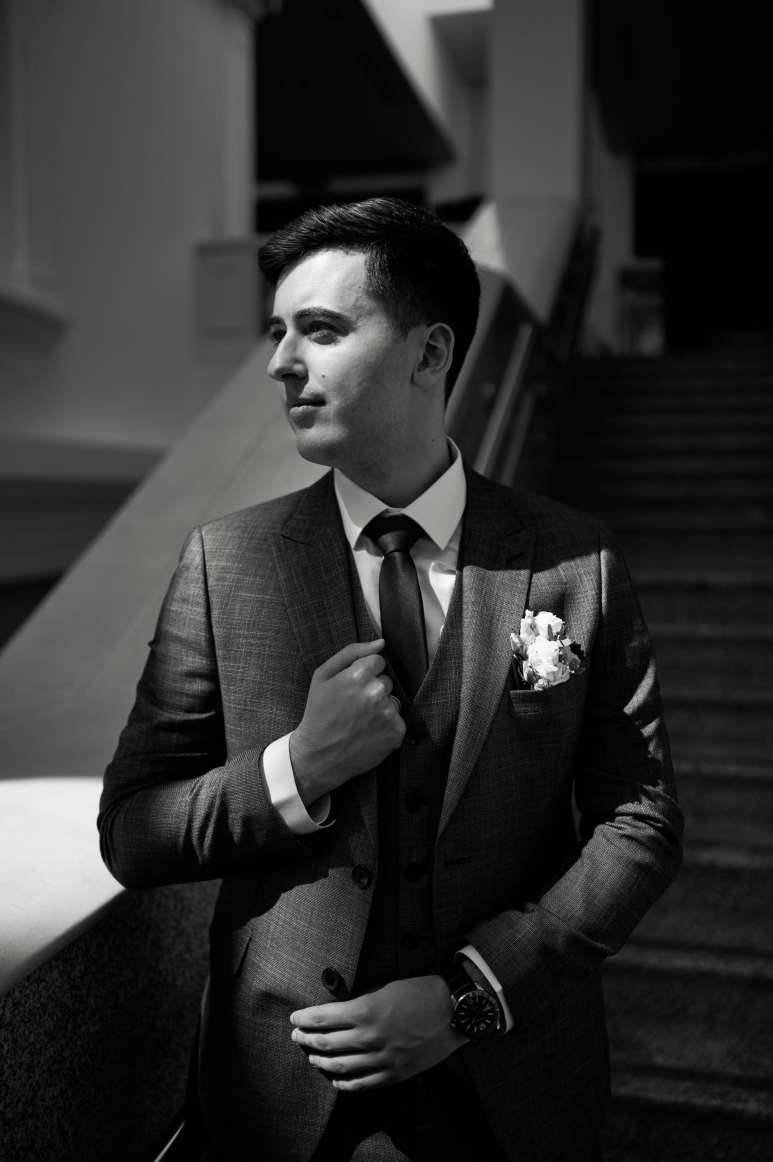 Алена и Ваня. Репортажной фотограф Ариан