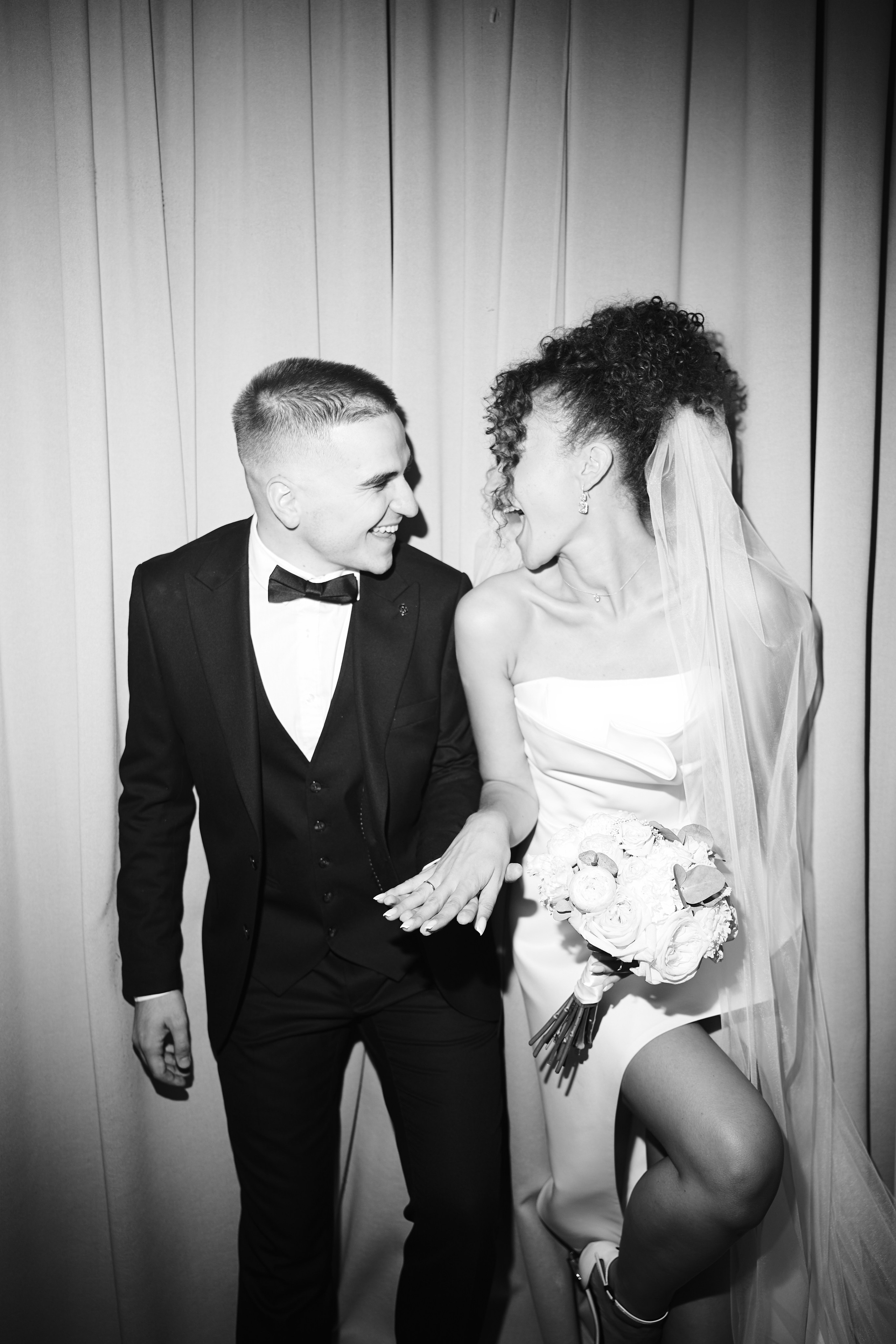 Настя и Антон. Репортажной фотограф Ариан