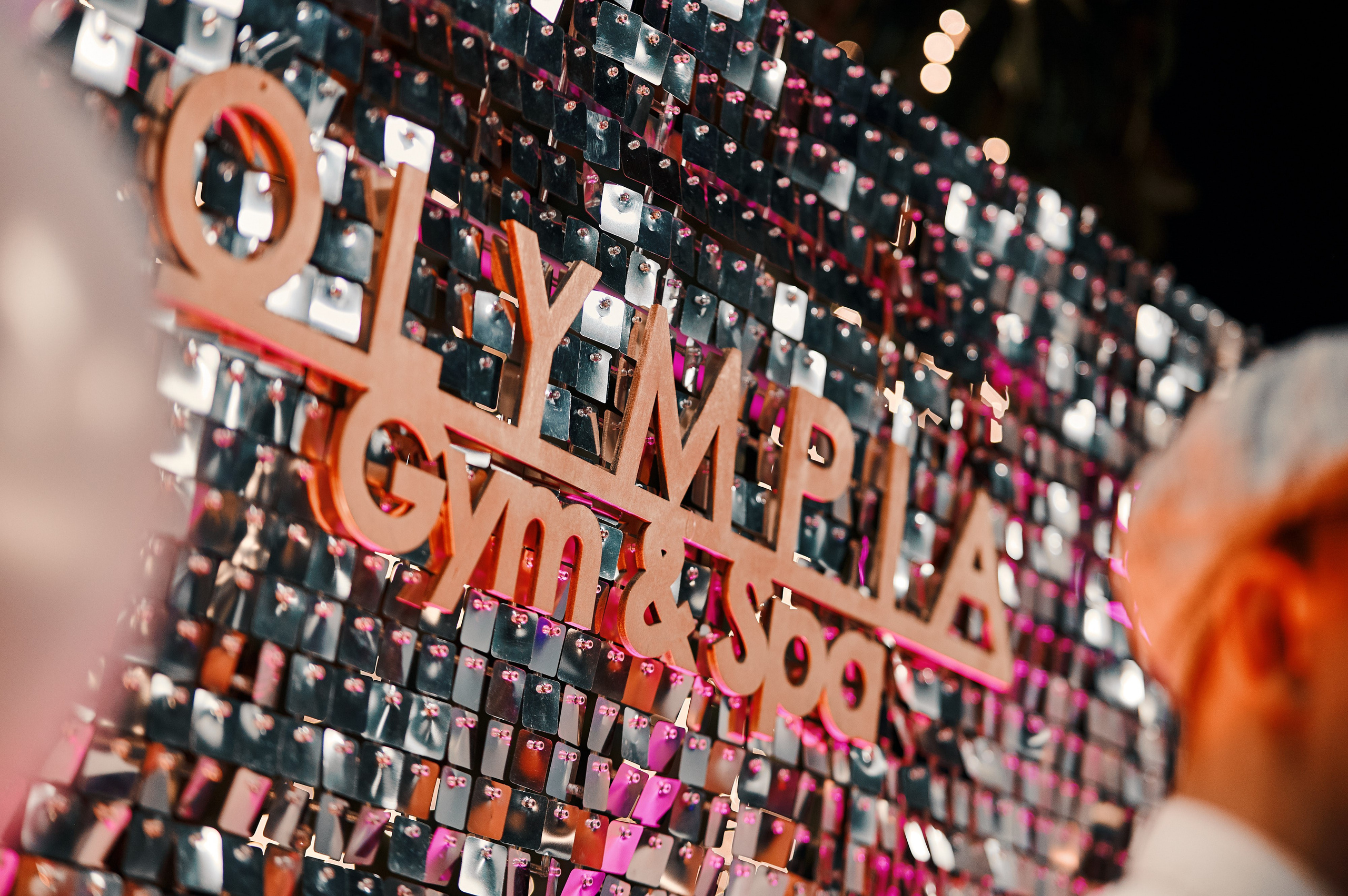 Olympia GymSpa. Репортажной фотограф Ариан