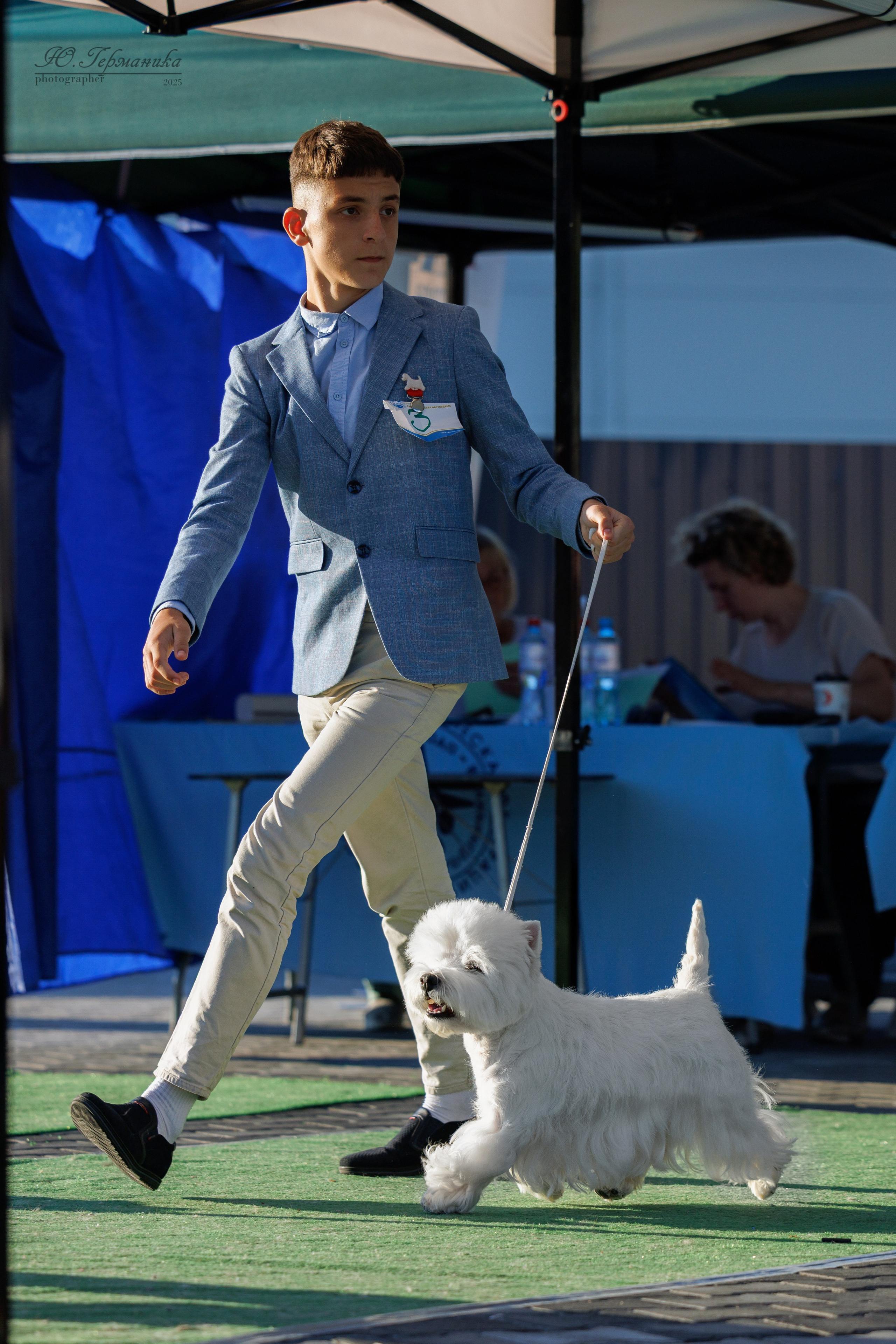 Калининград 25-27.07 Волгоград 1-3.08 2025. Фотограф-анималист Юлия Германика