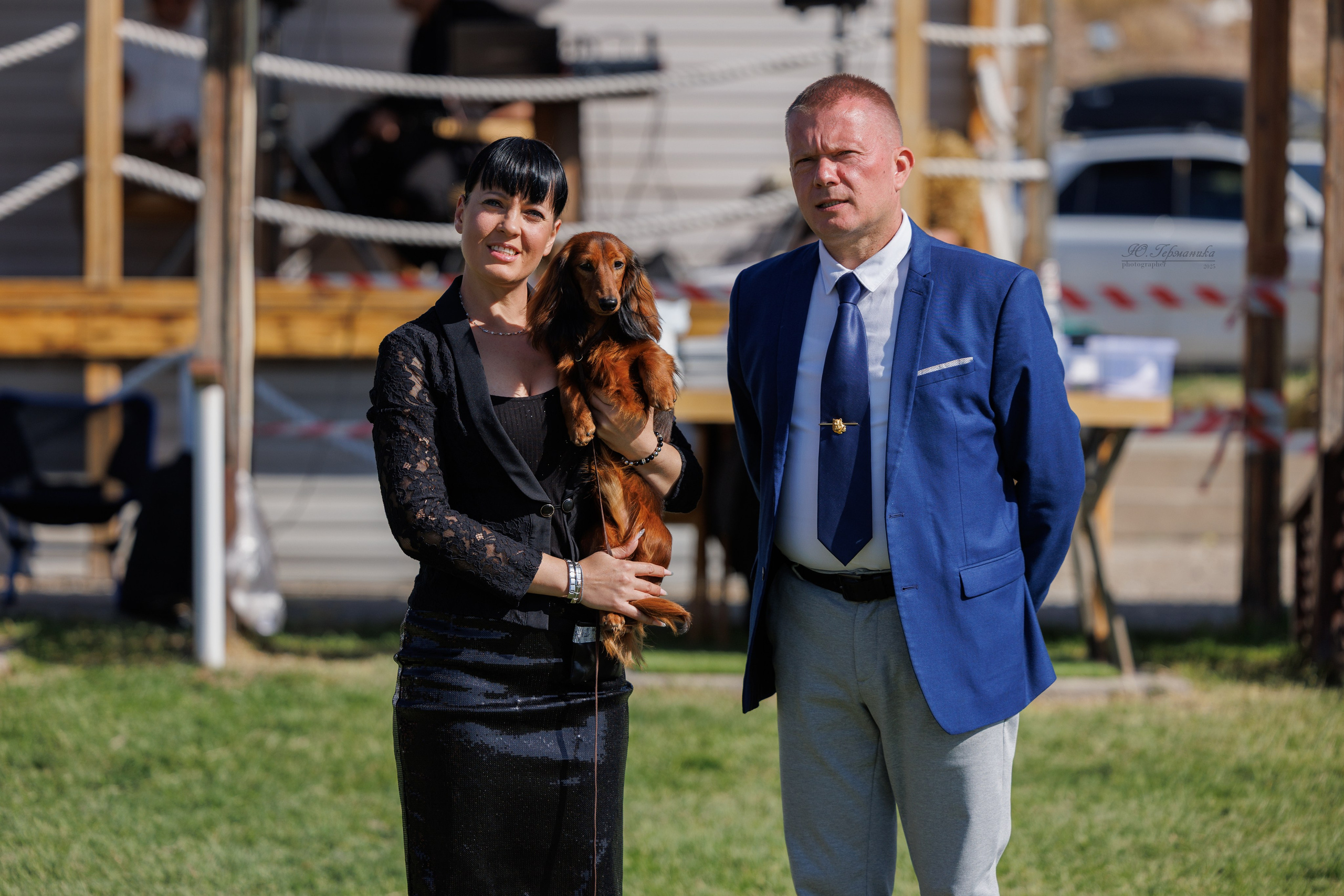 Ереван 14-16.10.2025. Фотограф-анималист Юлия Германика