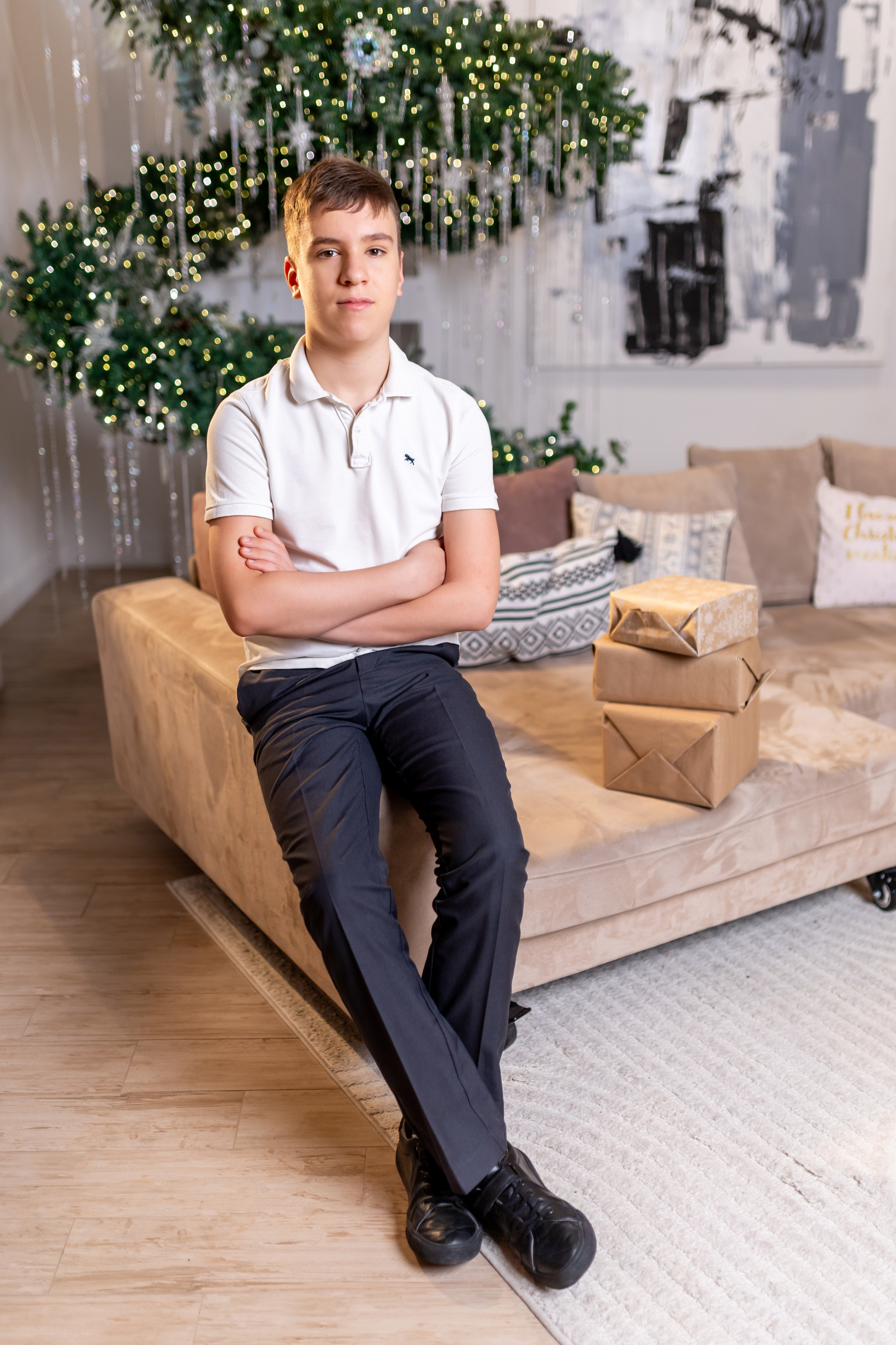 Новый Год. Детский и семейный фотограф в Ростове-на-Дону Светлана Коновалова