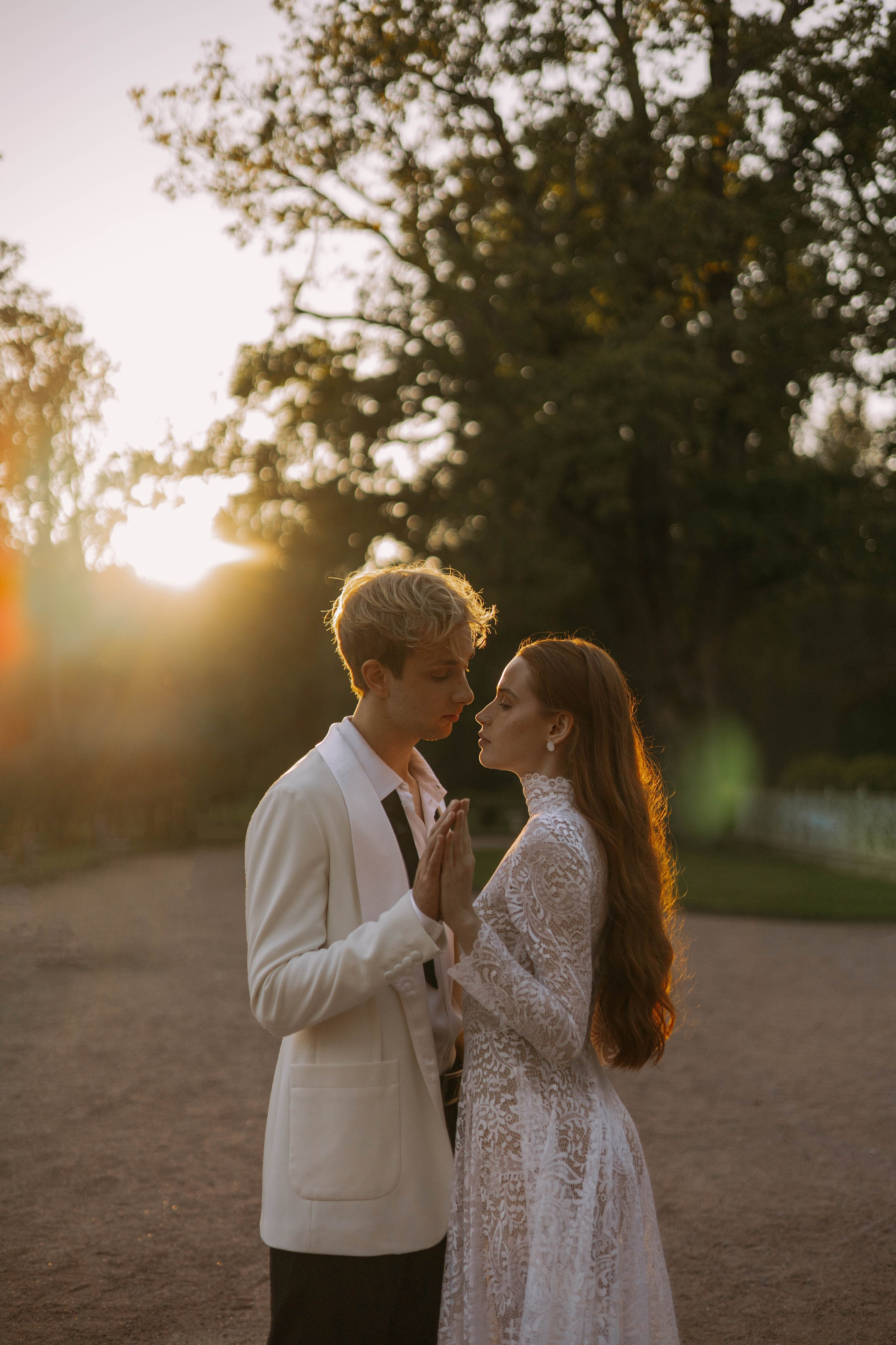 Савва и Лиза. Свадебный фотограф Эля Годлевская