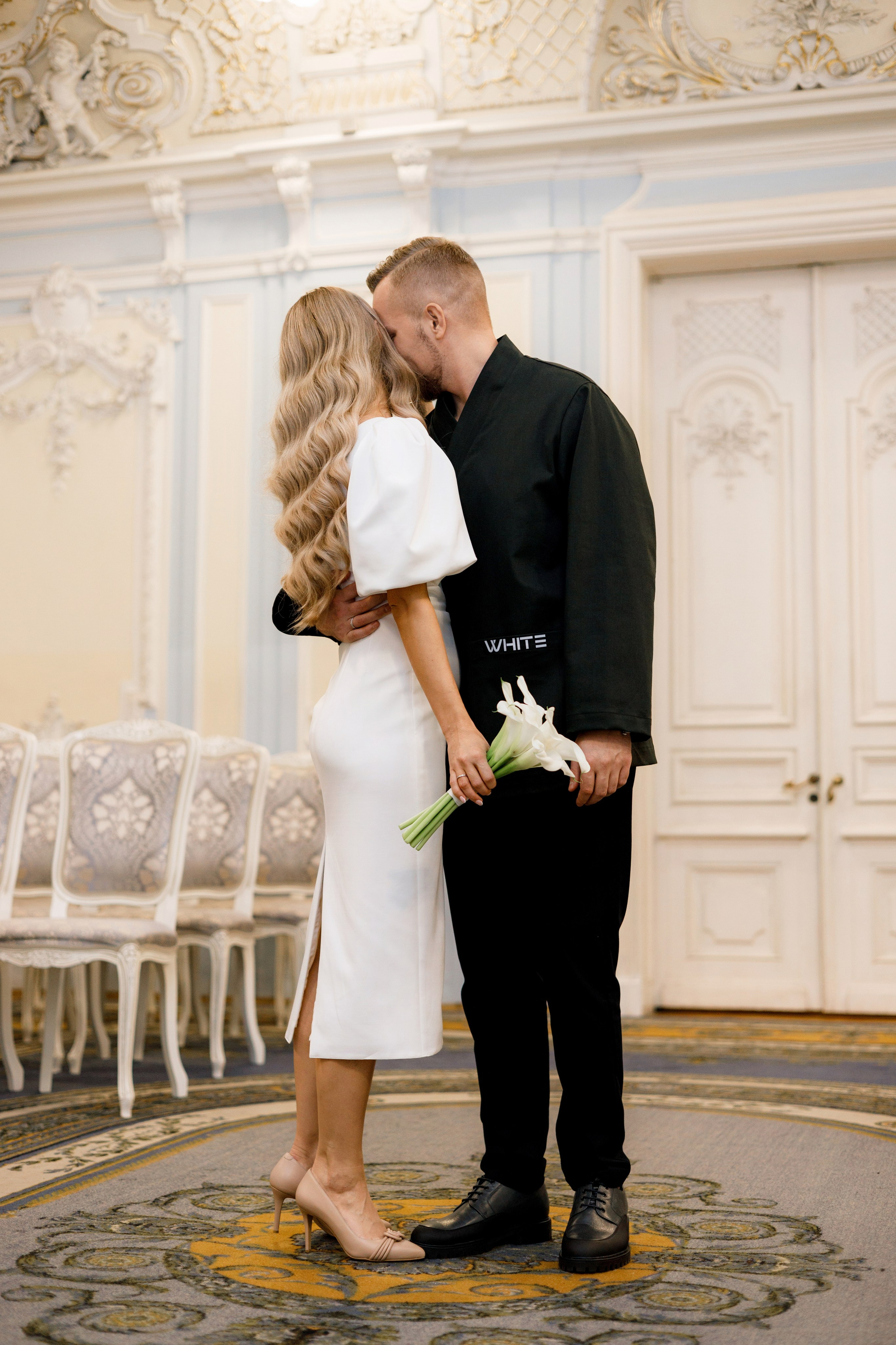 Андрей & Кристина — Санкт-Петербург. Свадебный фотограф Ричард Конвенсаров Wedding Photographer Richard & I