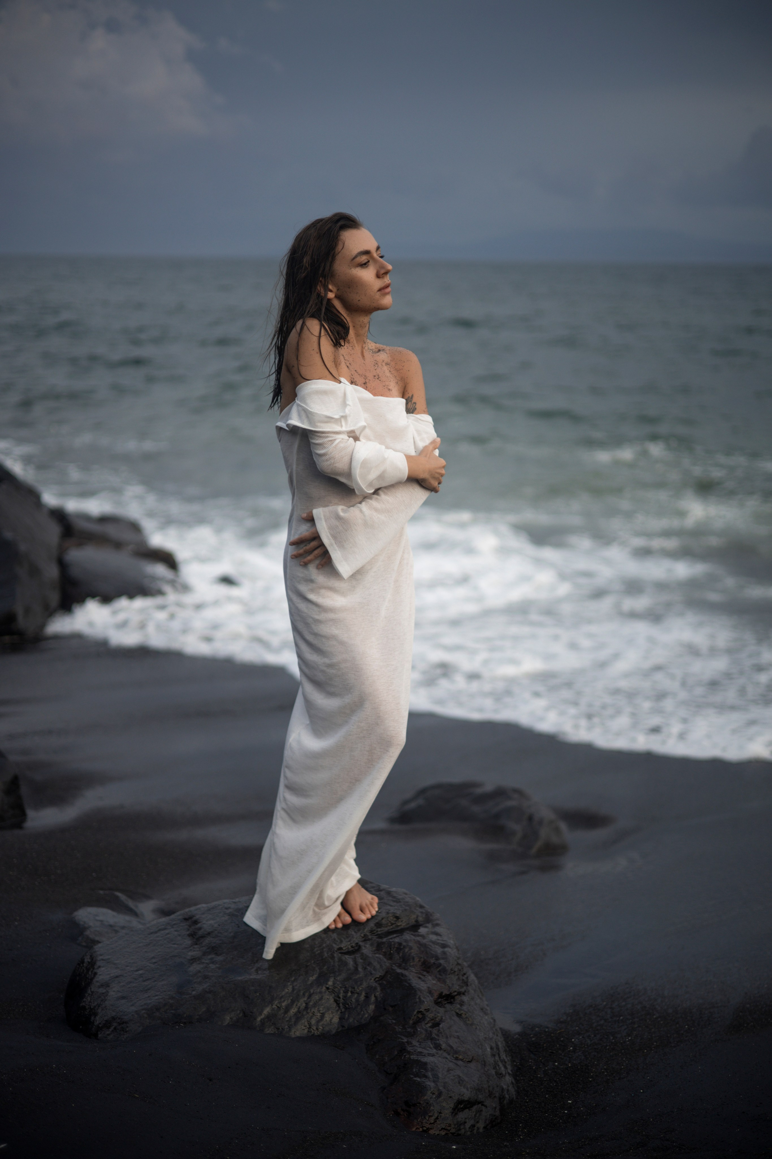 Оксана Бали. Nikolpinhasova