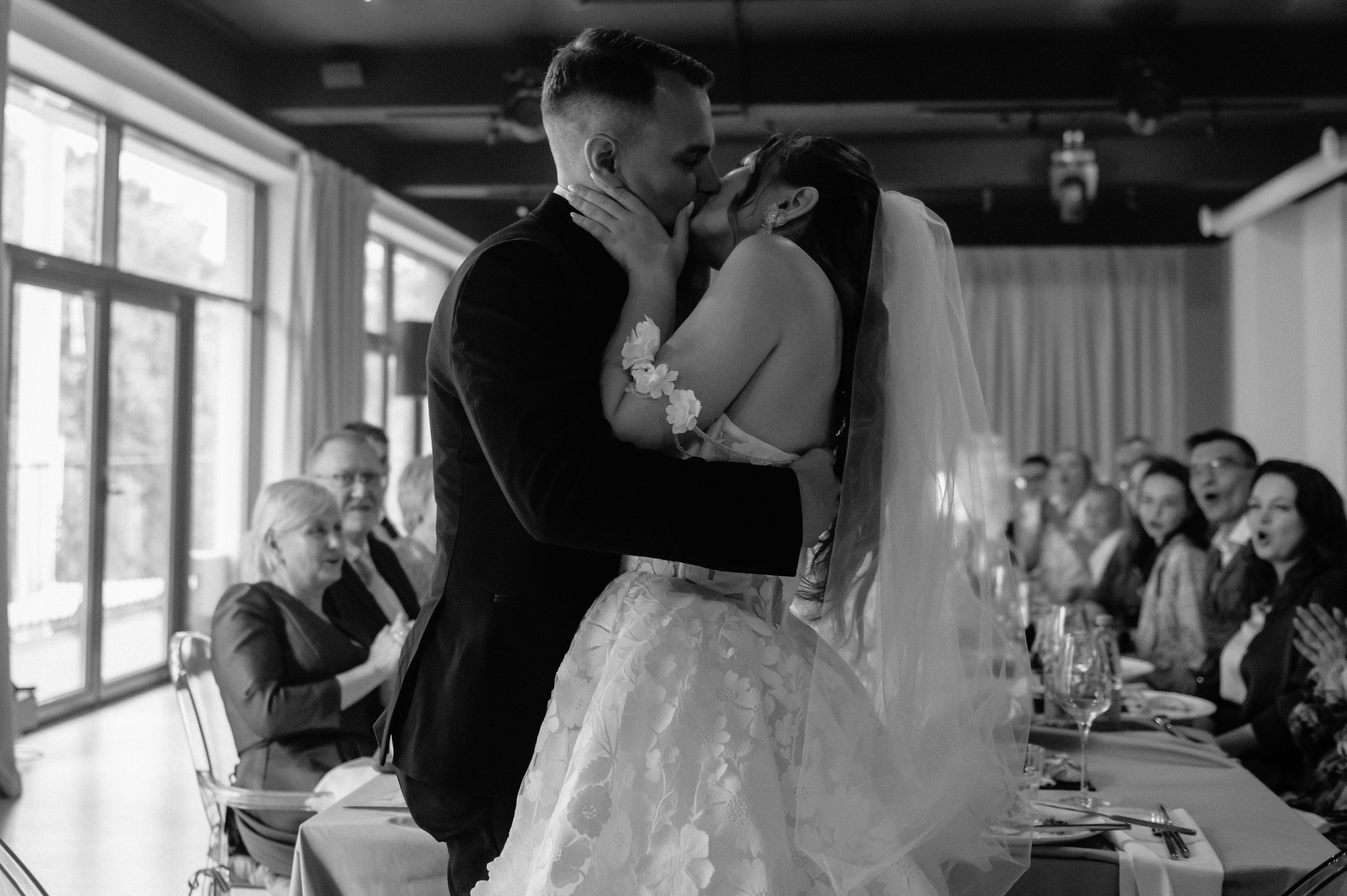 Дмитрий и Полина, 2025 год. Свадебный и портретный фотограф в Липецке Анастасия Ролдугина