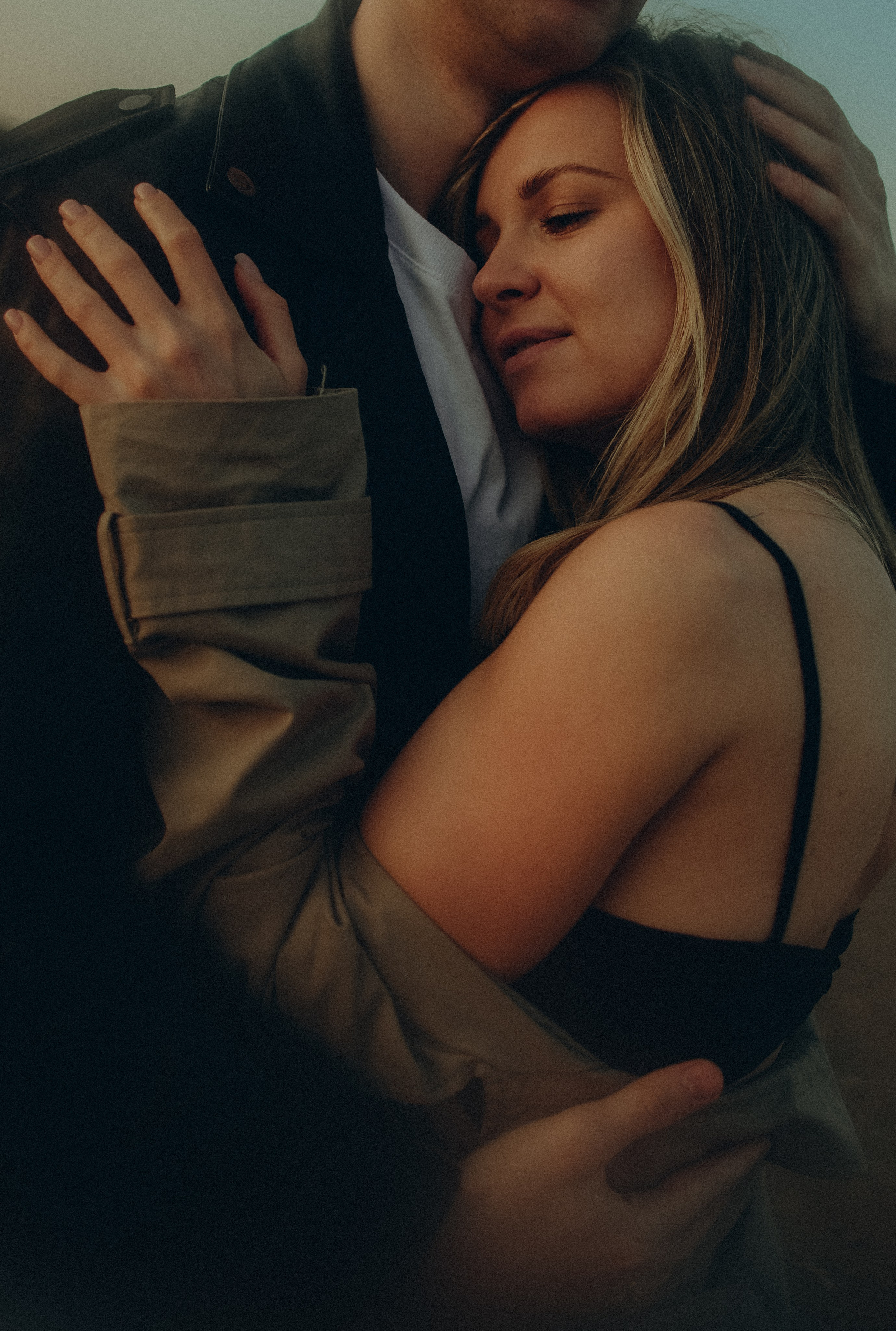 Love story на Финском заливе. Наталья и Сергей. Семейный и свадебный фотограф в Санкт-Петербурге Яна