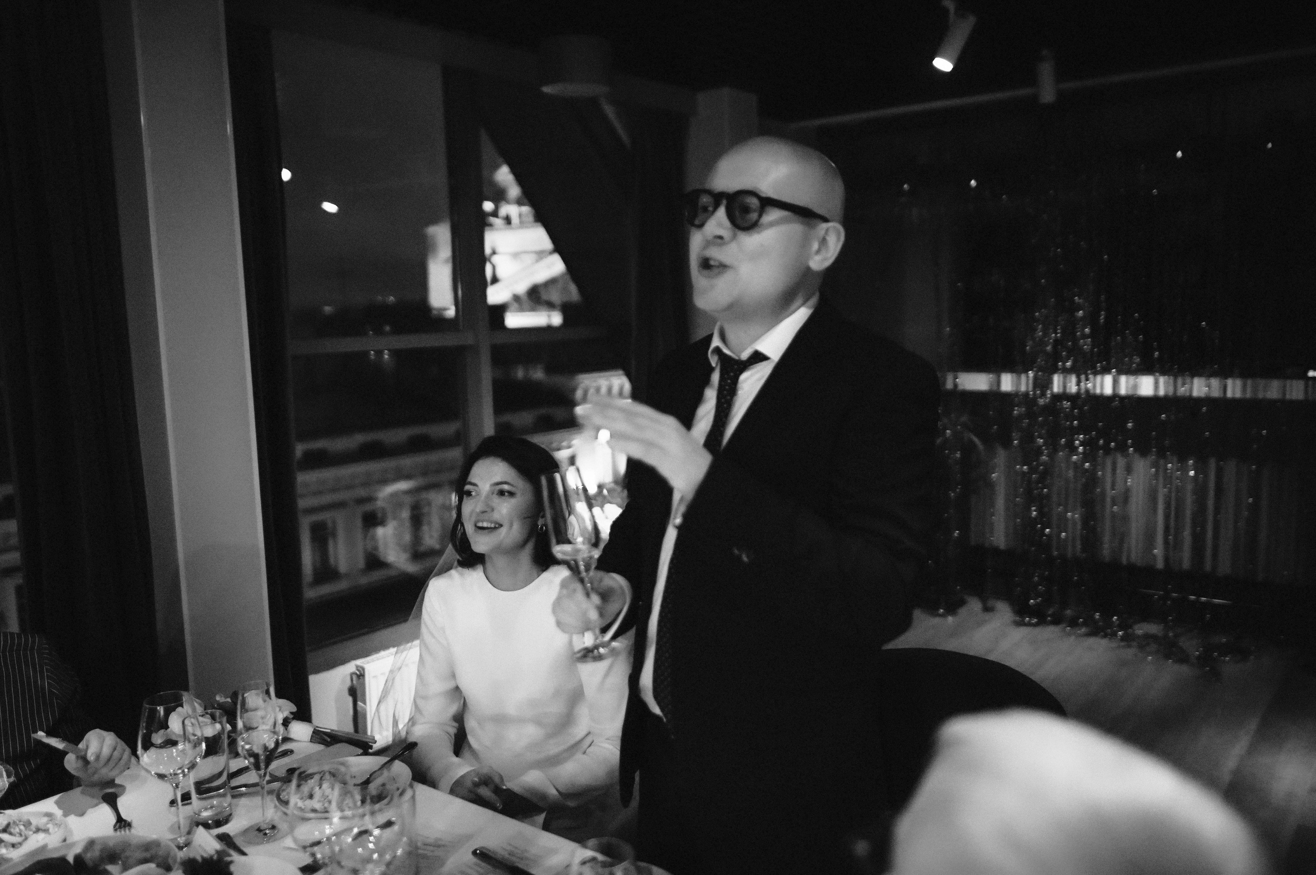 Свадьба полного дня. Марина и Борис. Семейный и свадебный фотограф в Санкт-Петербурге Яна