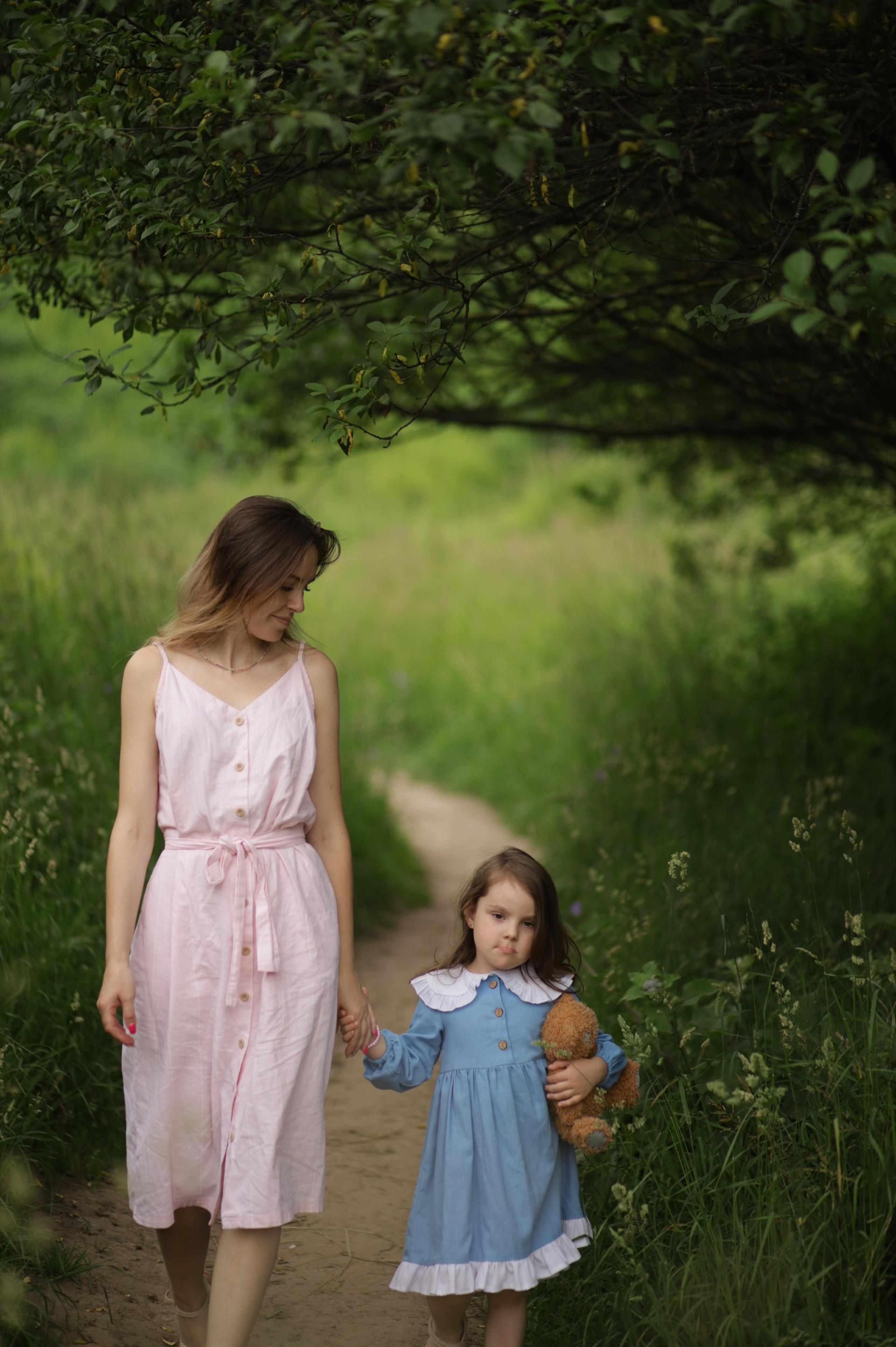 МАМИНА ДОЧКА. Арт-фотограф в Москве Елена Иванова