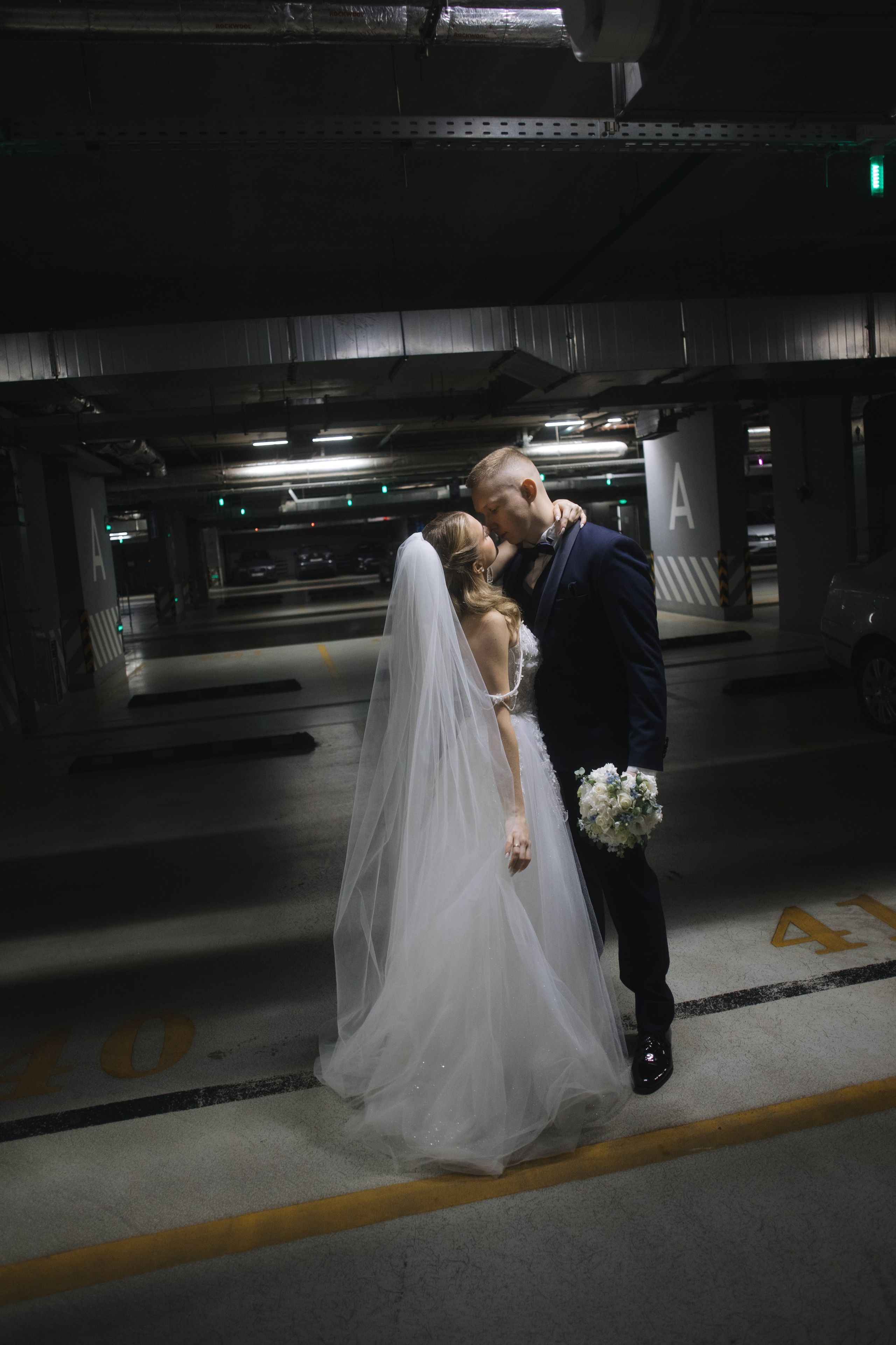 Денис и Анастасия. Семейный фотограф в Москве