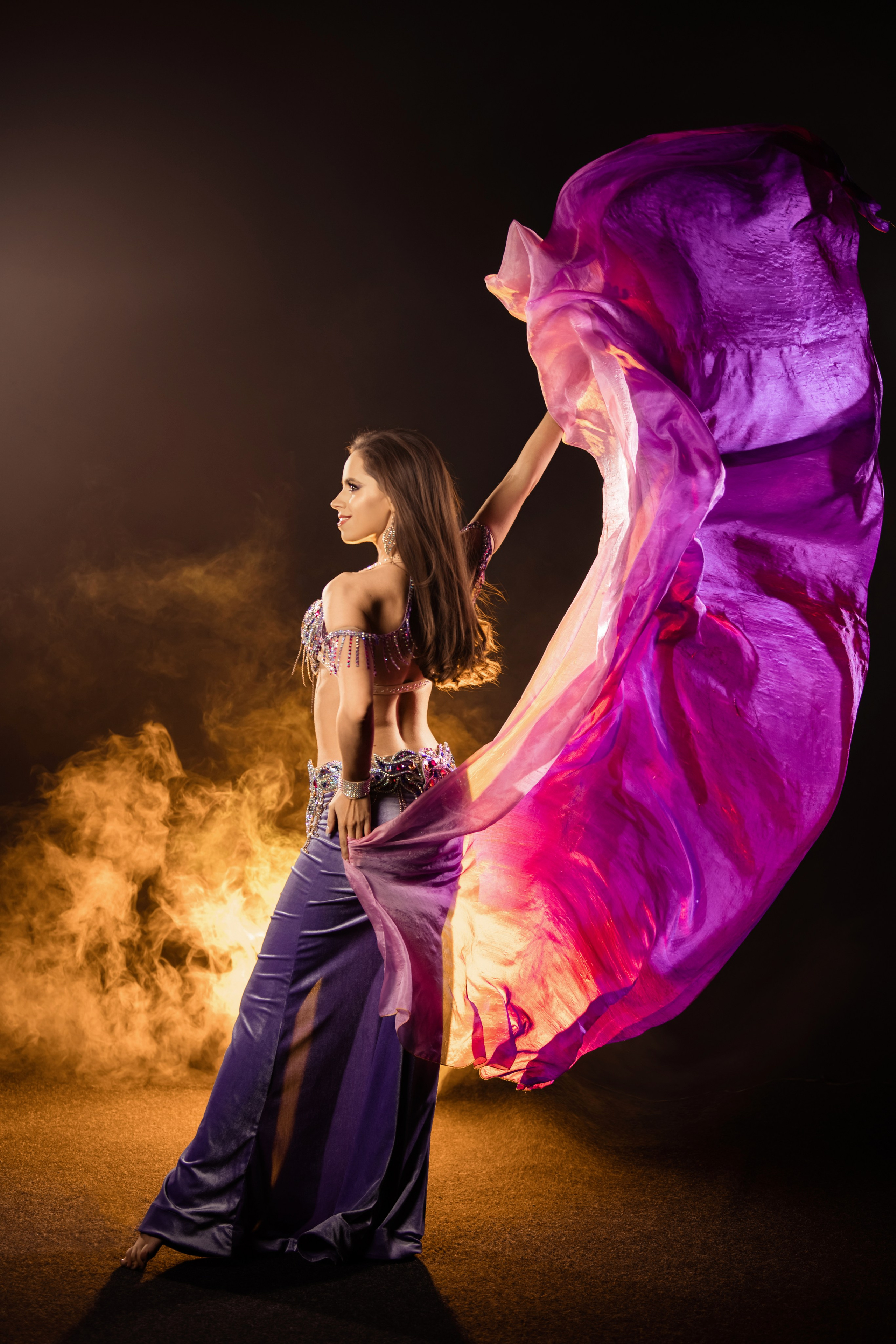 Фотосъемка танцовщиц. Главная