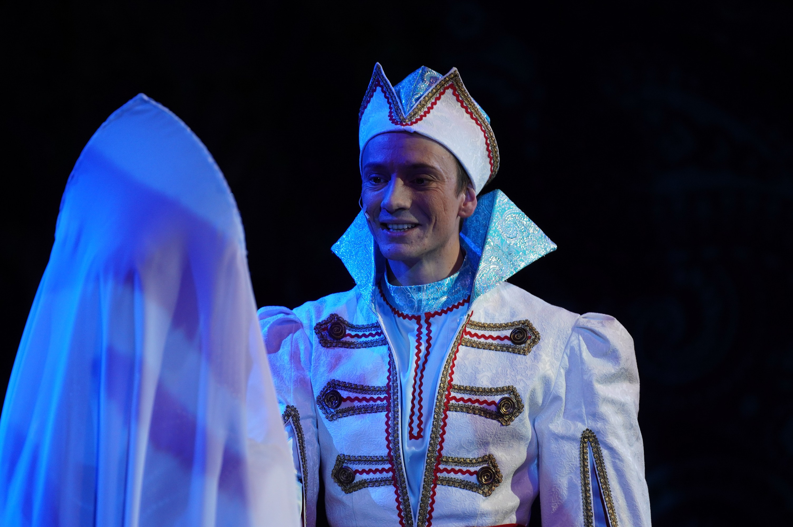 Аленький Цветочек (НЭТ). Maxon Magnusson