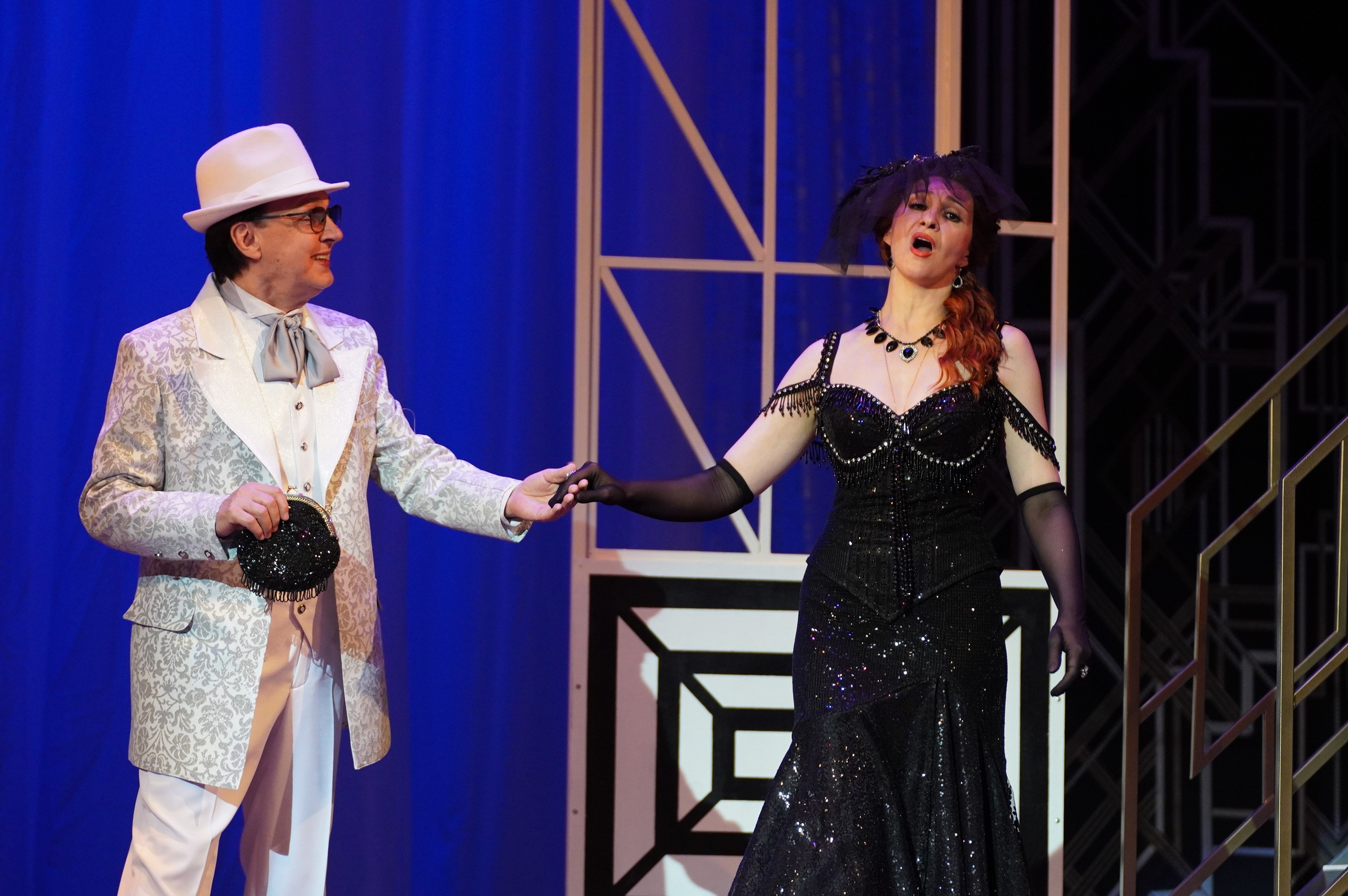 Бал в Савойе (Музыкальный театр). Maxon Magnusson