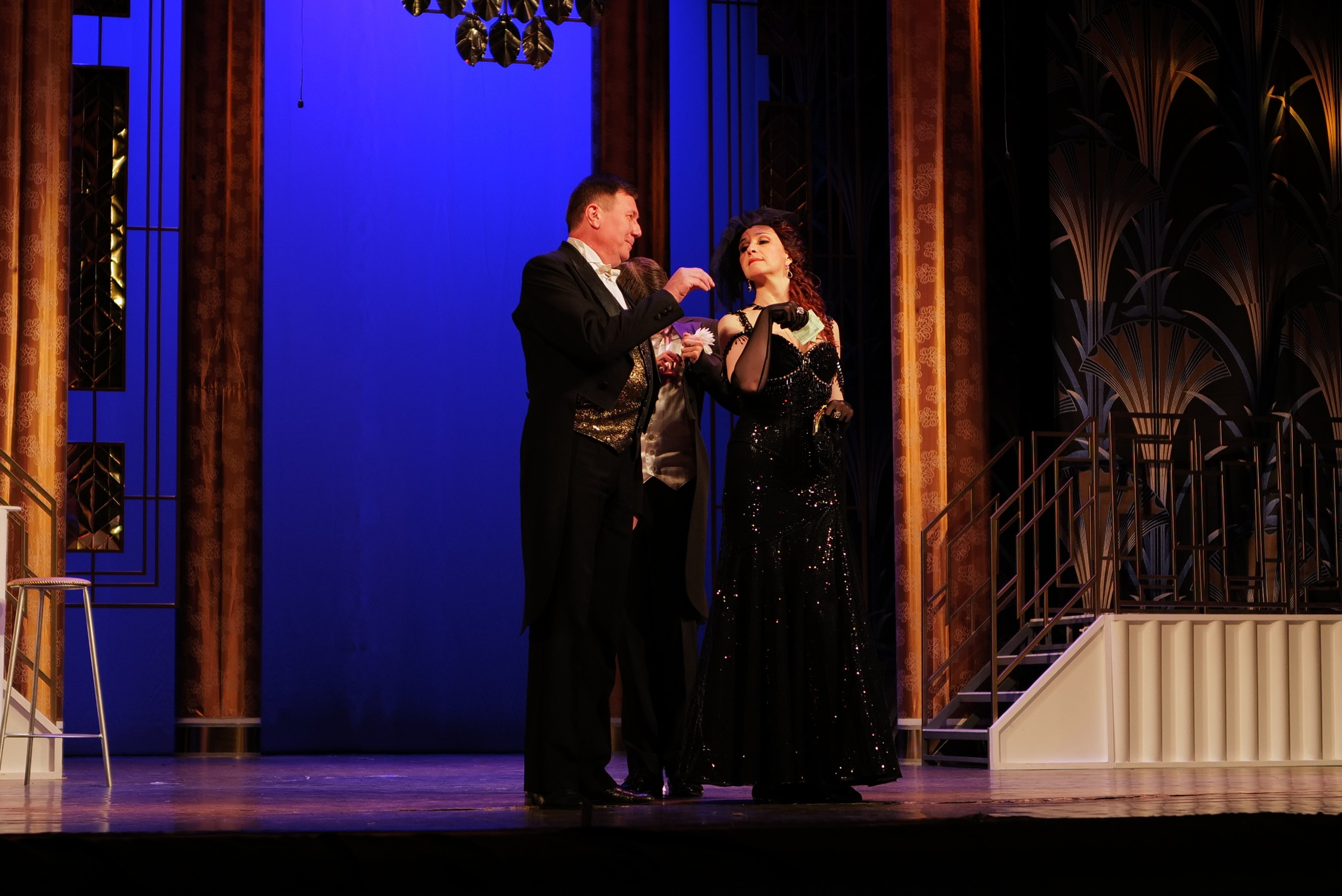 Бал в Савойе (Музыкальный театр). Maxon Magnusson