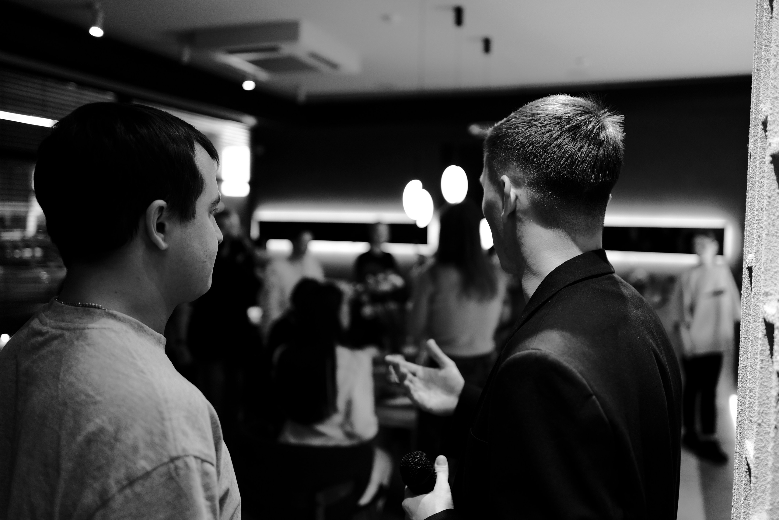 Lu Girls Only. Maxon Magnusson