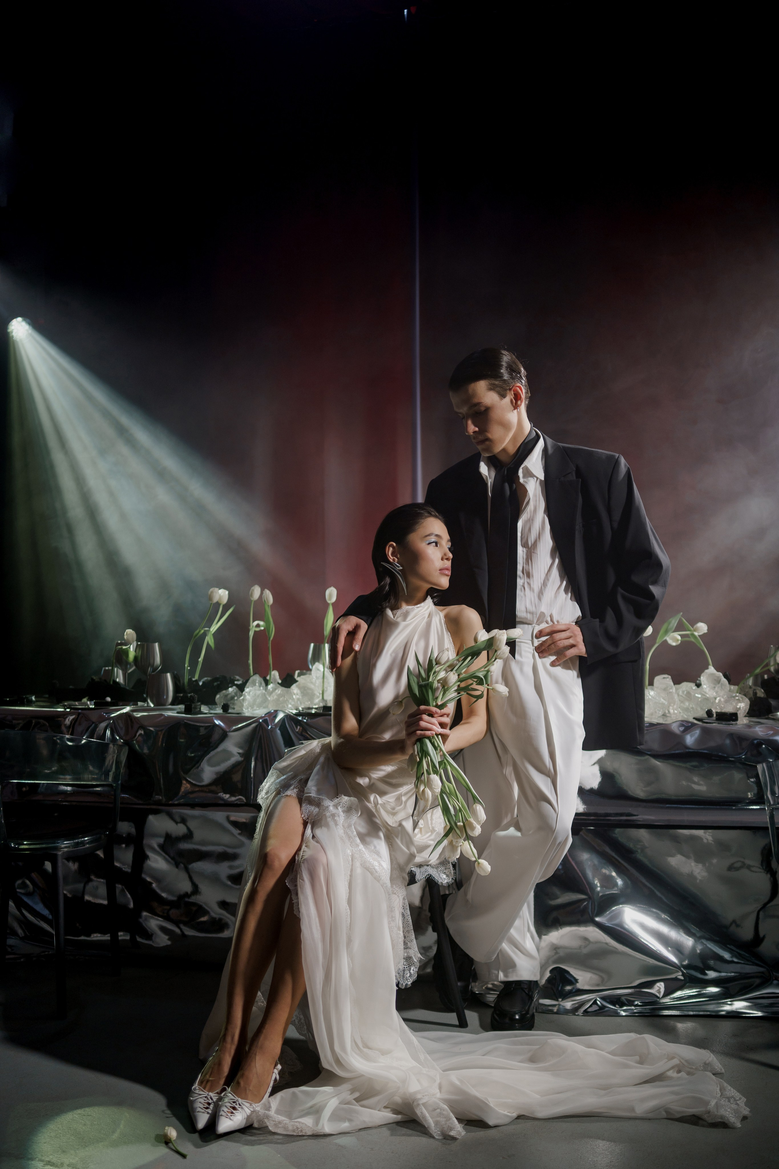 Свадьба в лофте. Свадебный и семейный фотограф в Москве Светлана Зоткина