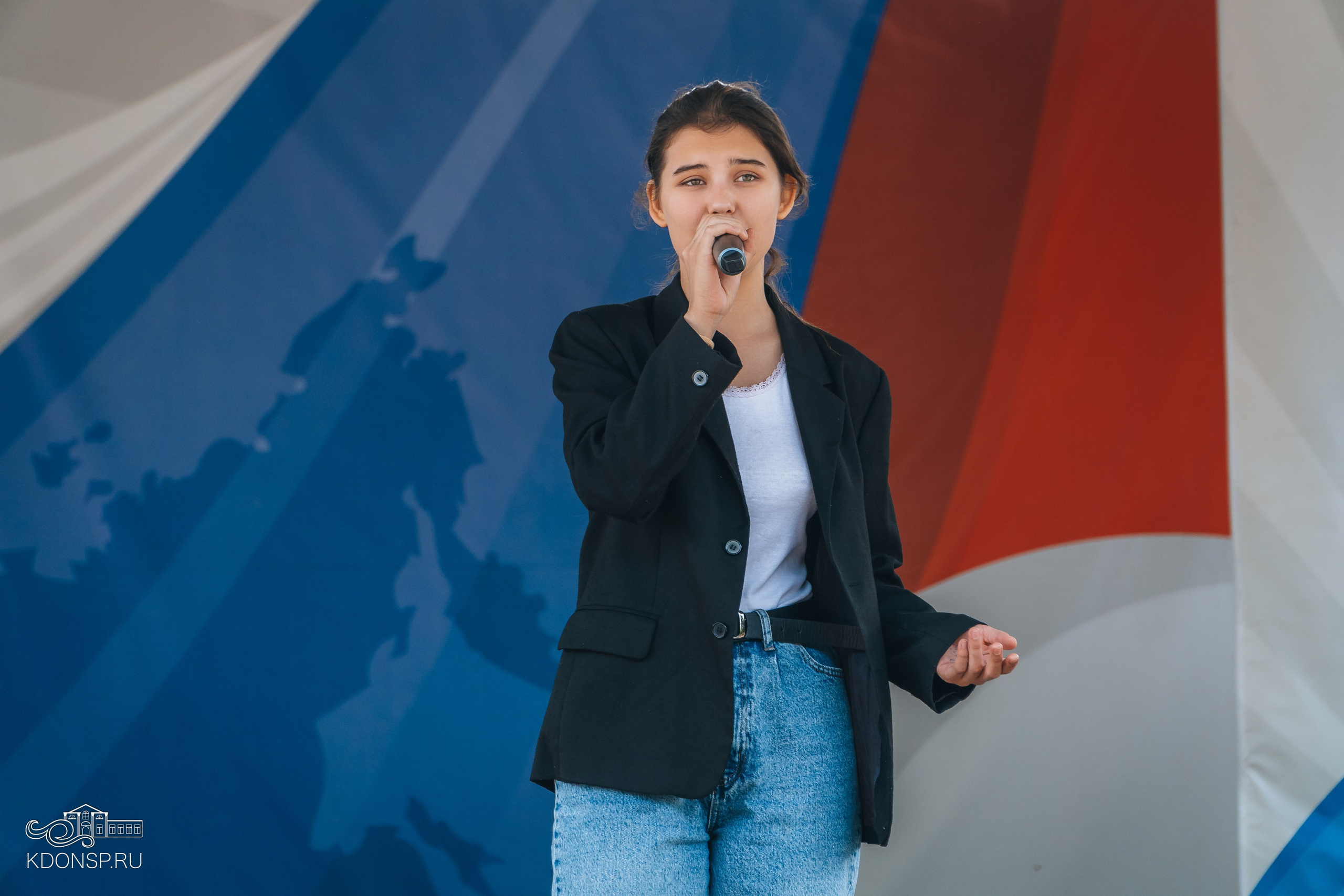 «Мелодия весны». Новотитаровский Дом культуры