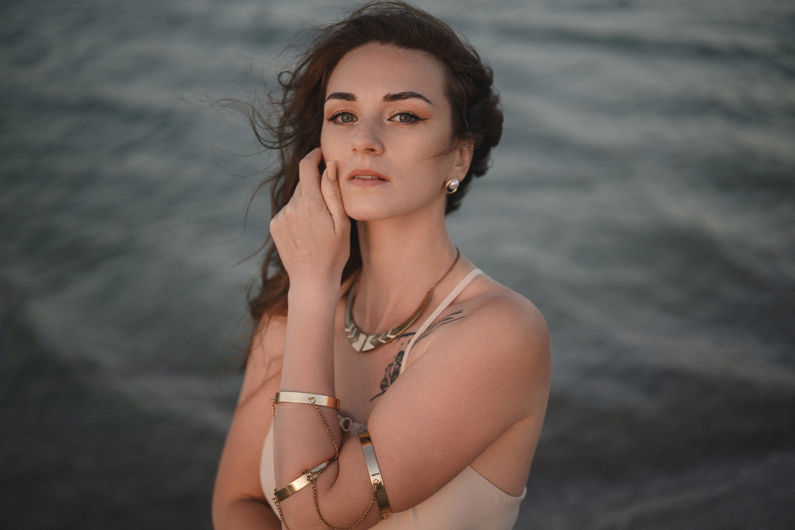 Коса (Крым). Свадебный фотограф в Крыму Алексей Лобач