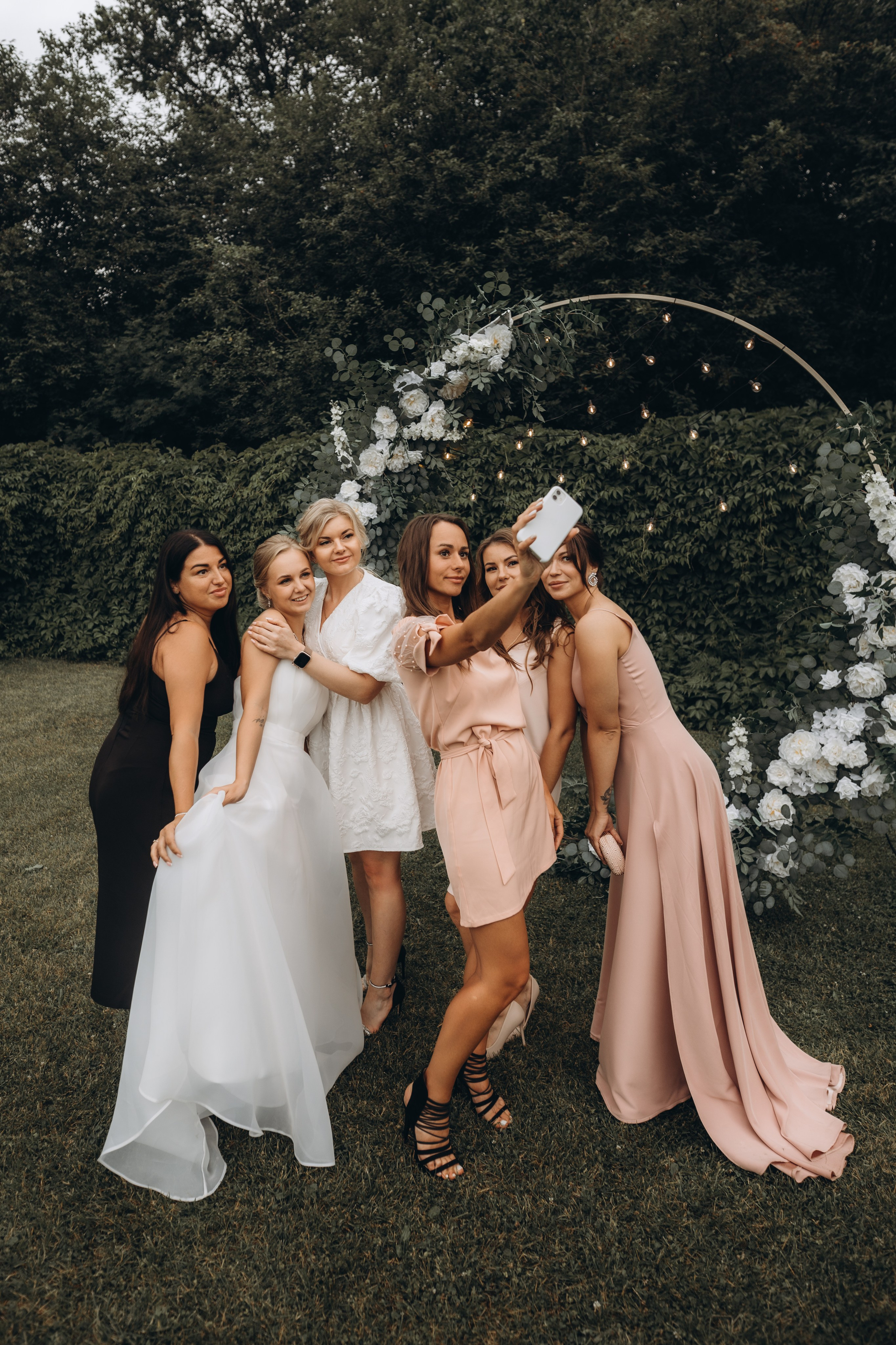 Олег и Анастасия