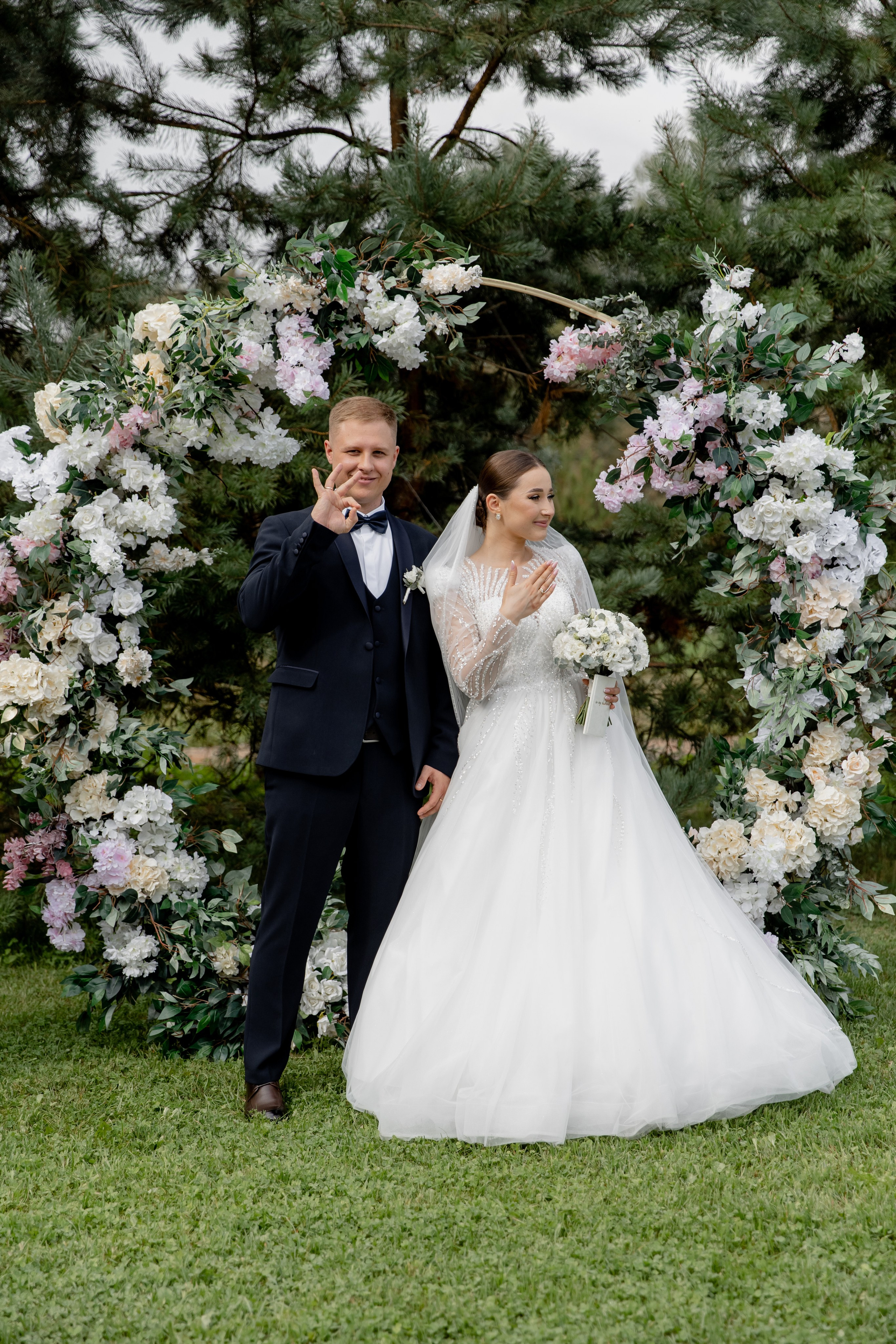 Павел и Екатерина. Свадебный фотограф Стефания|Москва