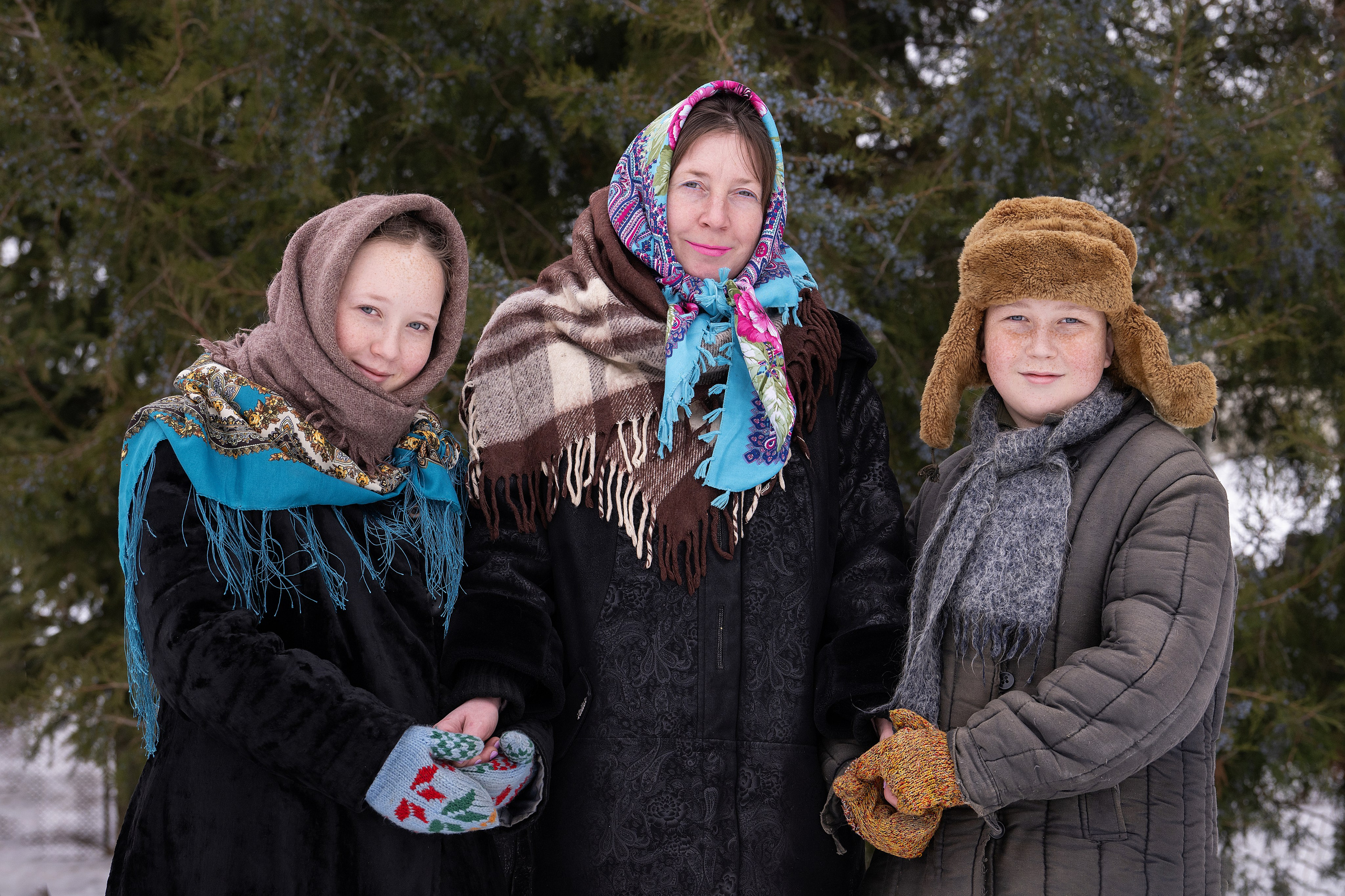 Русский стиль. Главная