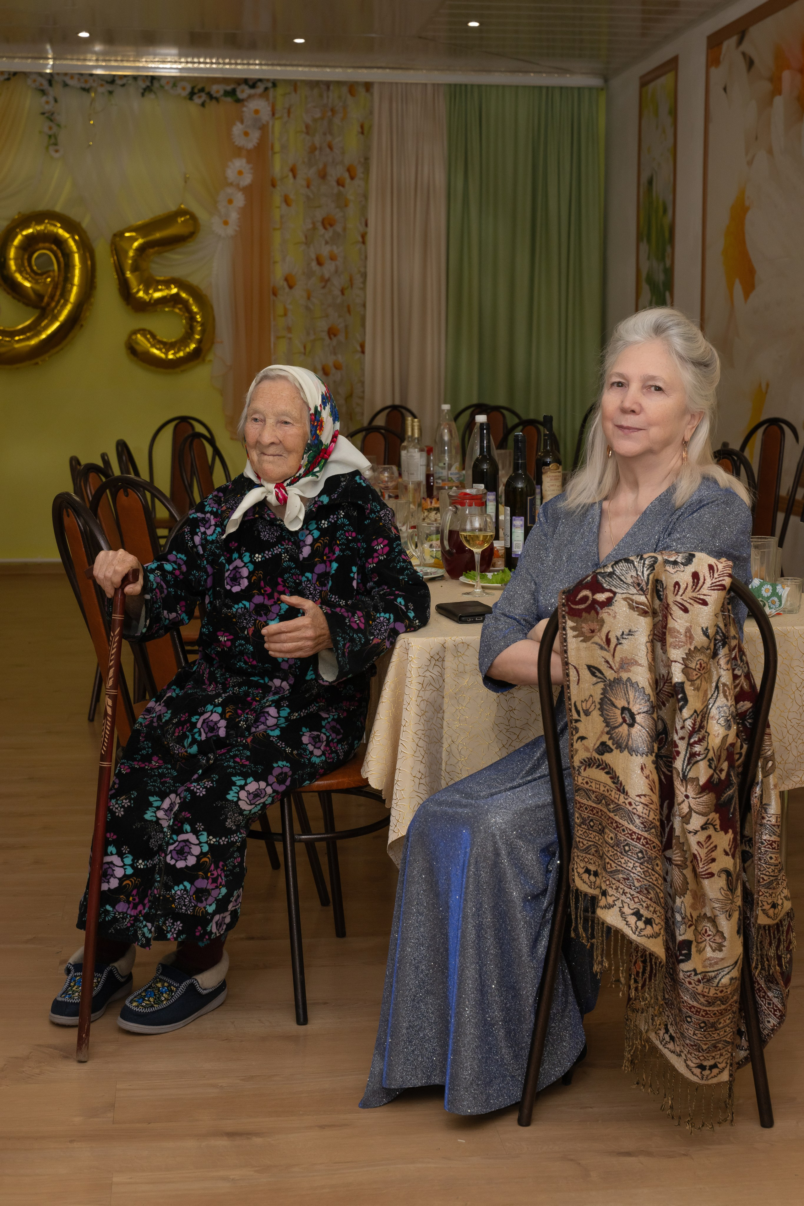 Юбилей — 95 БАБУЛЕ. Главная