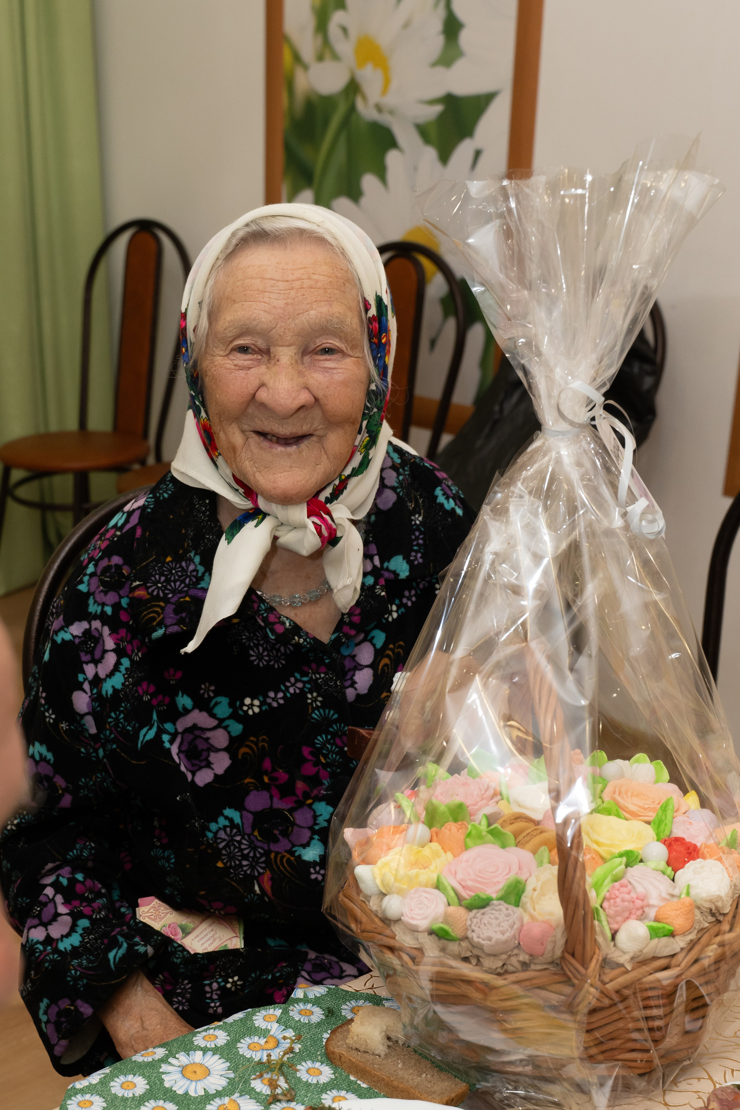 Юбилей — 95 БАБУЛЕ. Главная