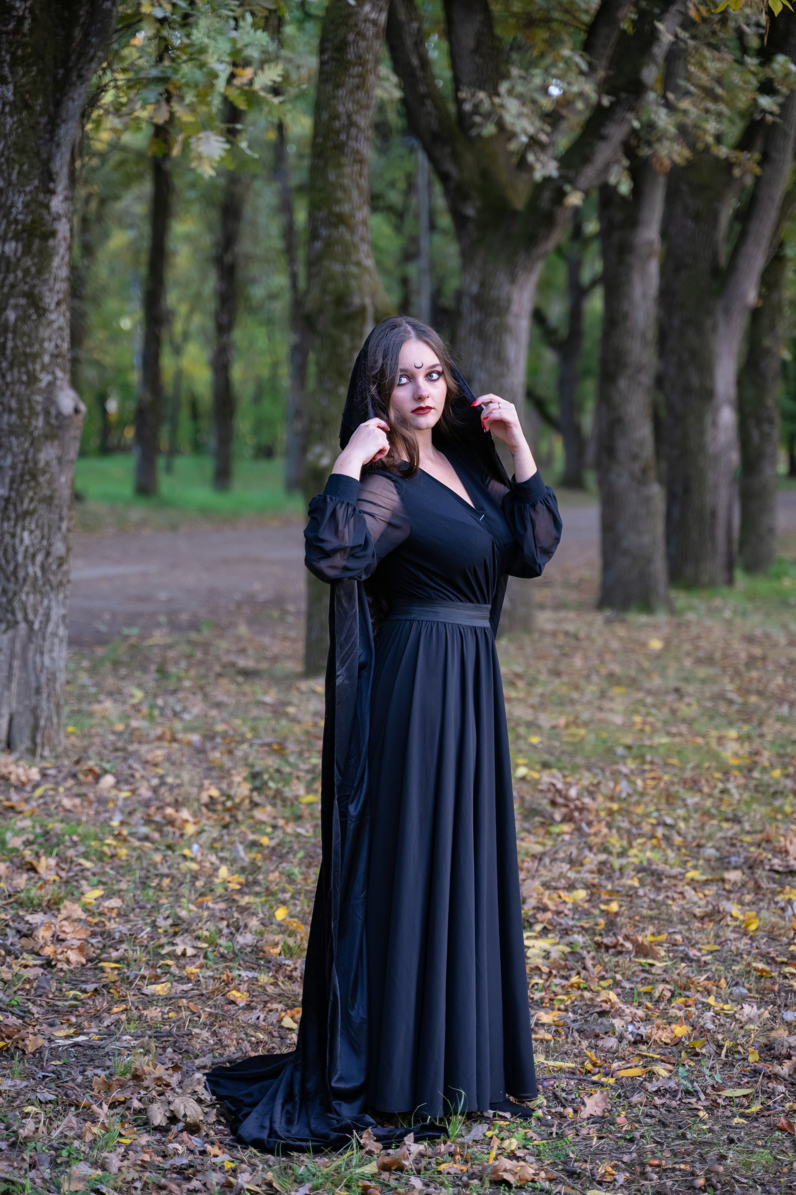 ХЕЛЛОУИН (вне студии). Главная