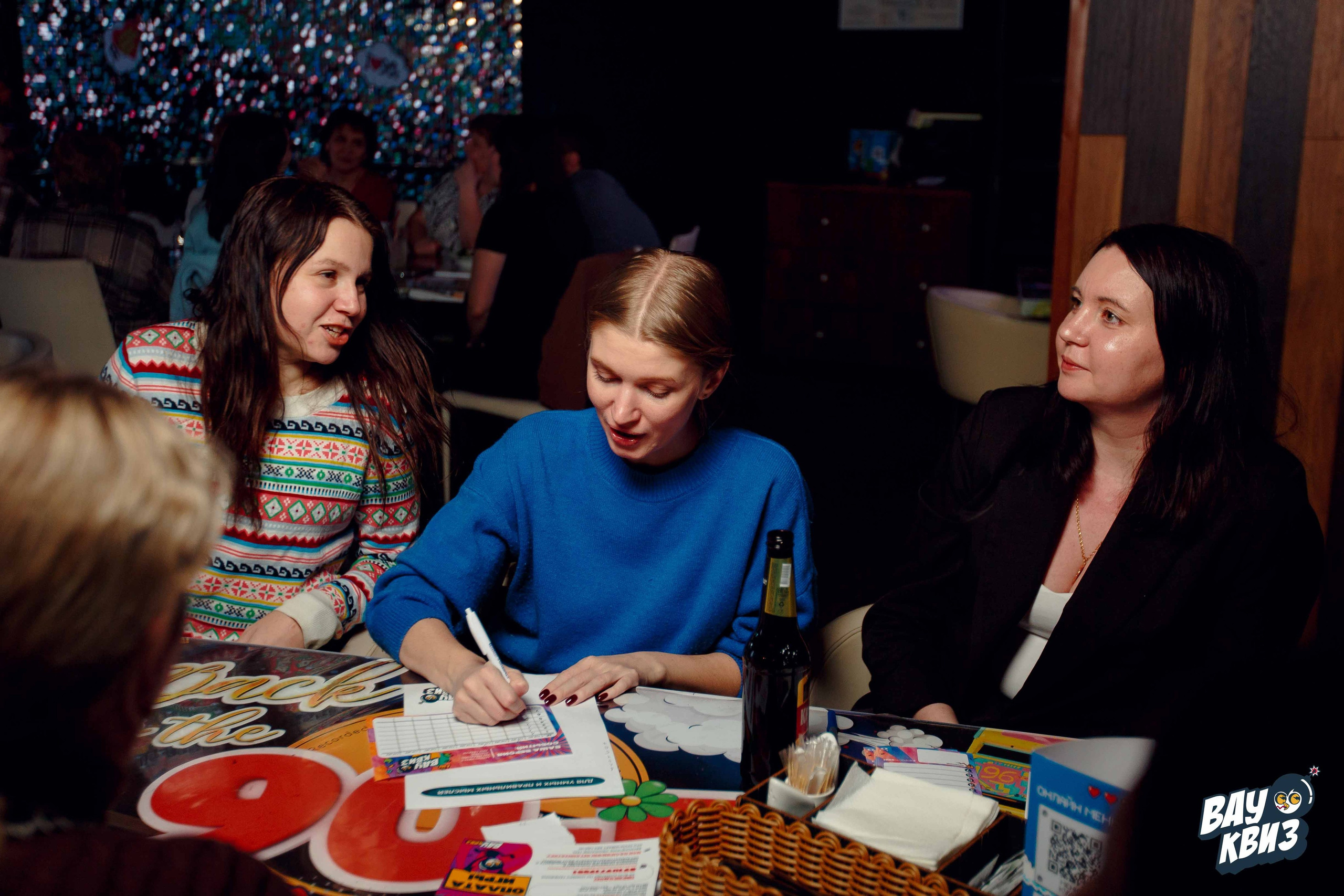 Вау Квиз. Ваш репортажный фотограф Артемий Антонов