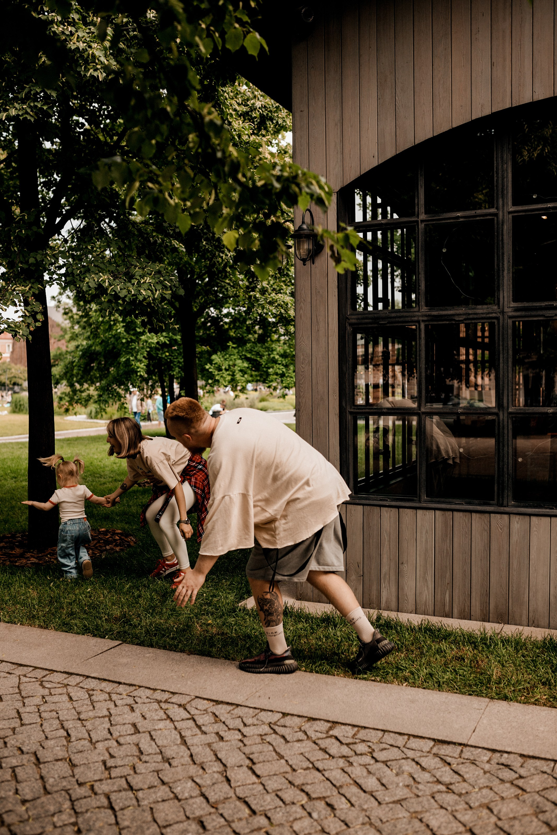 Неугомонная Эми. Главная