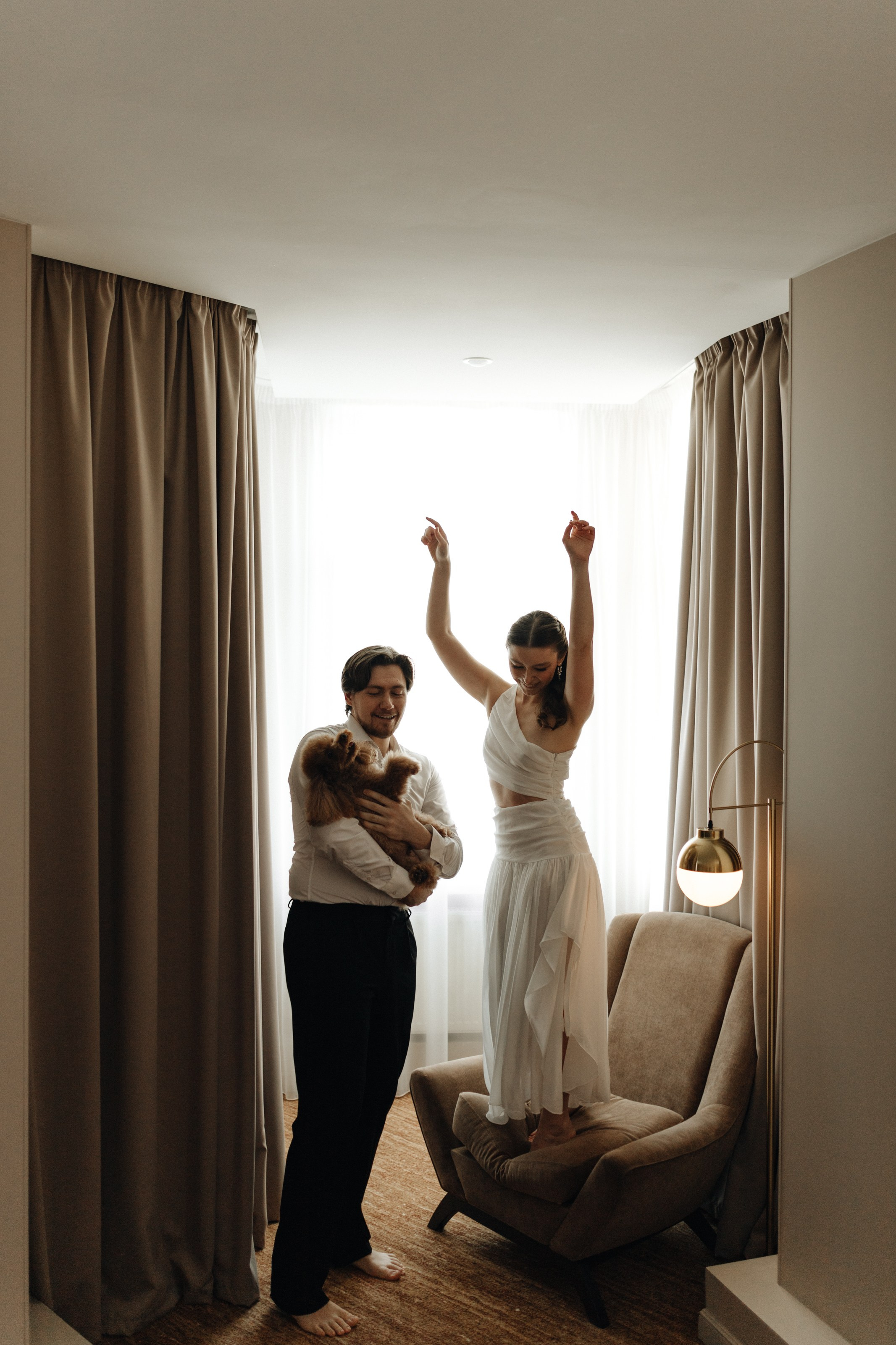 Ксения & Глеб. Свадебный фотограф в Санкт-Петербурге Шалимова Каролина