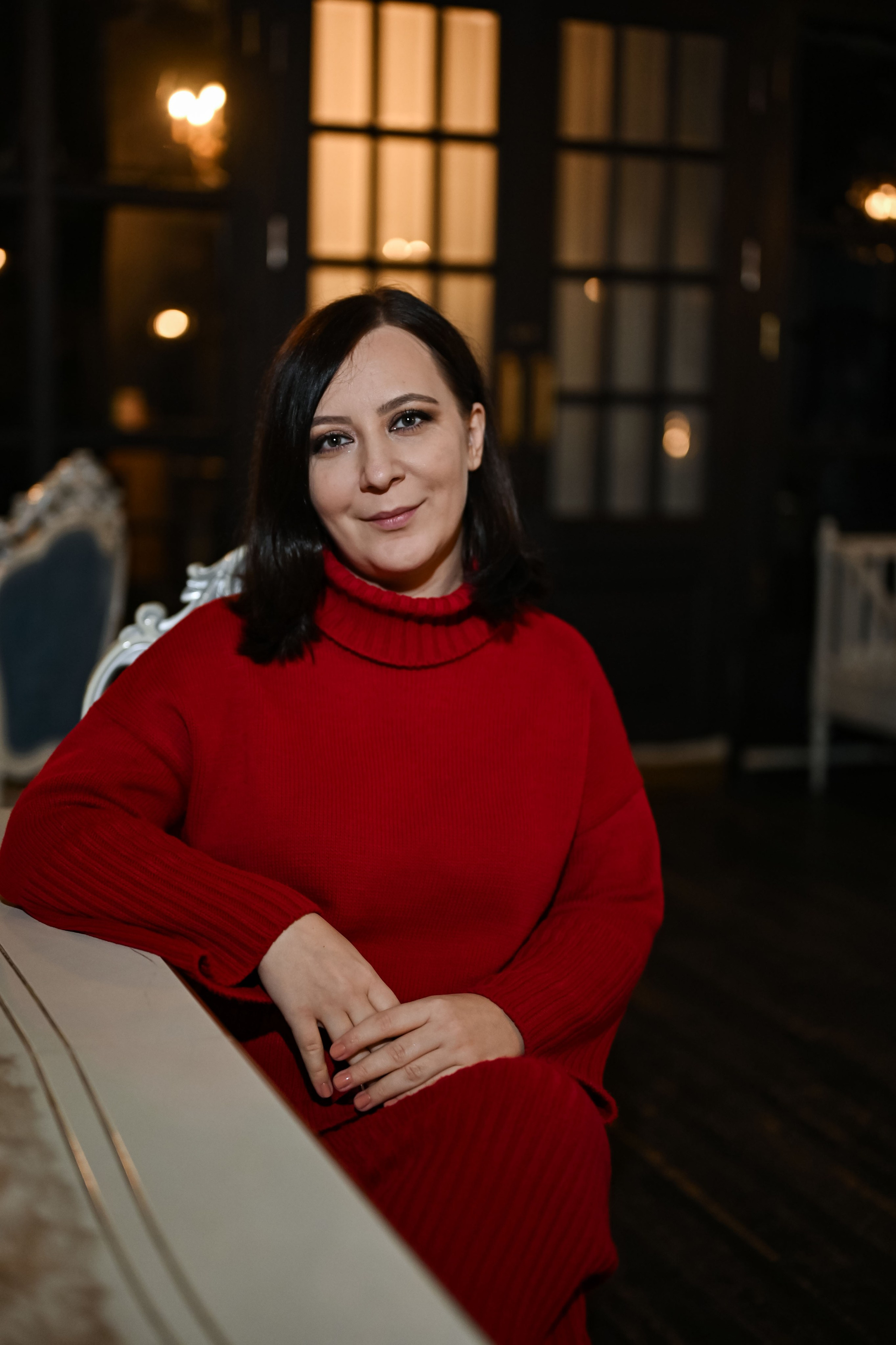 Женская тусовка 11. ZDARONOKIA Репортажный фотограф