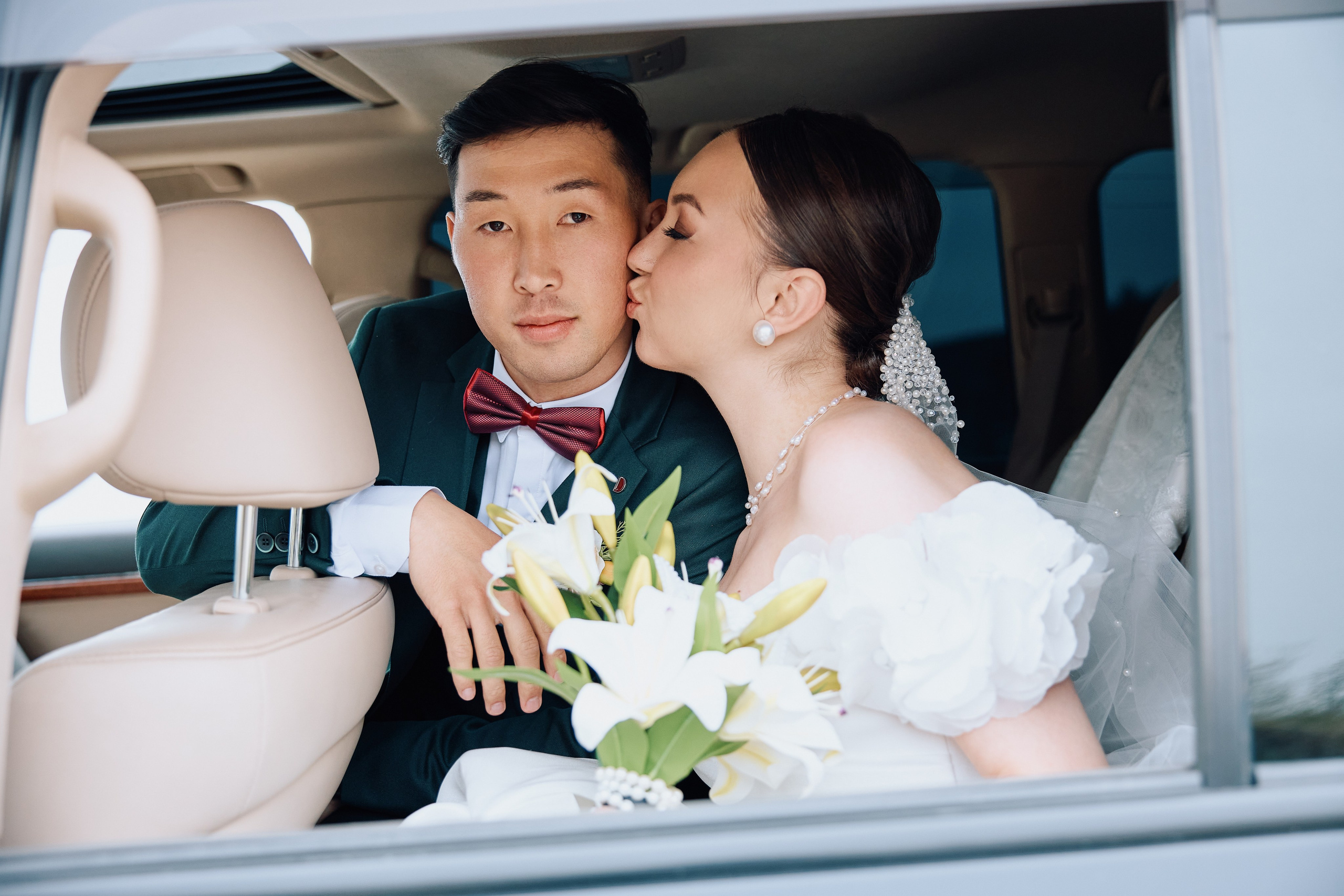 Свадебная Фотосессия. Портретный, семейный, свадебный фотограф в Магадане — Екатерина Литвин