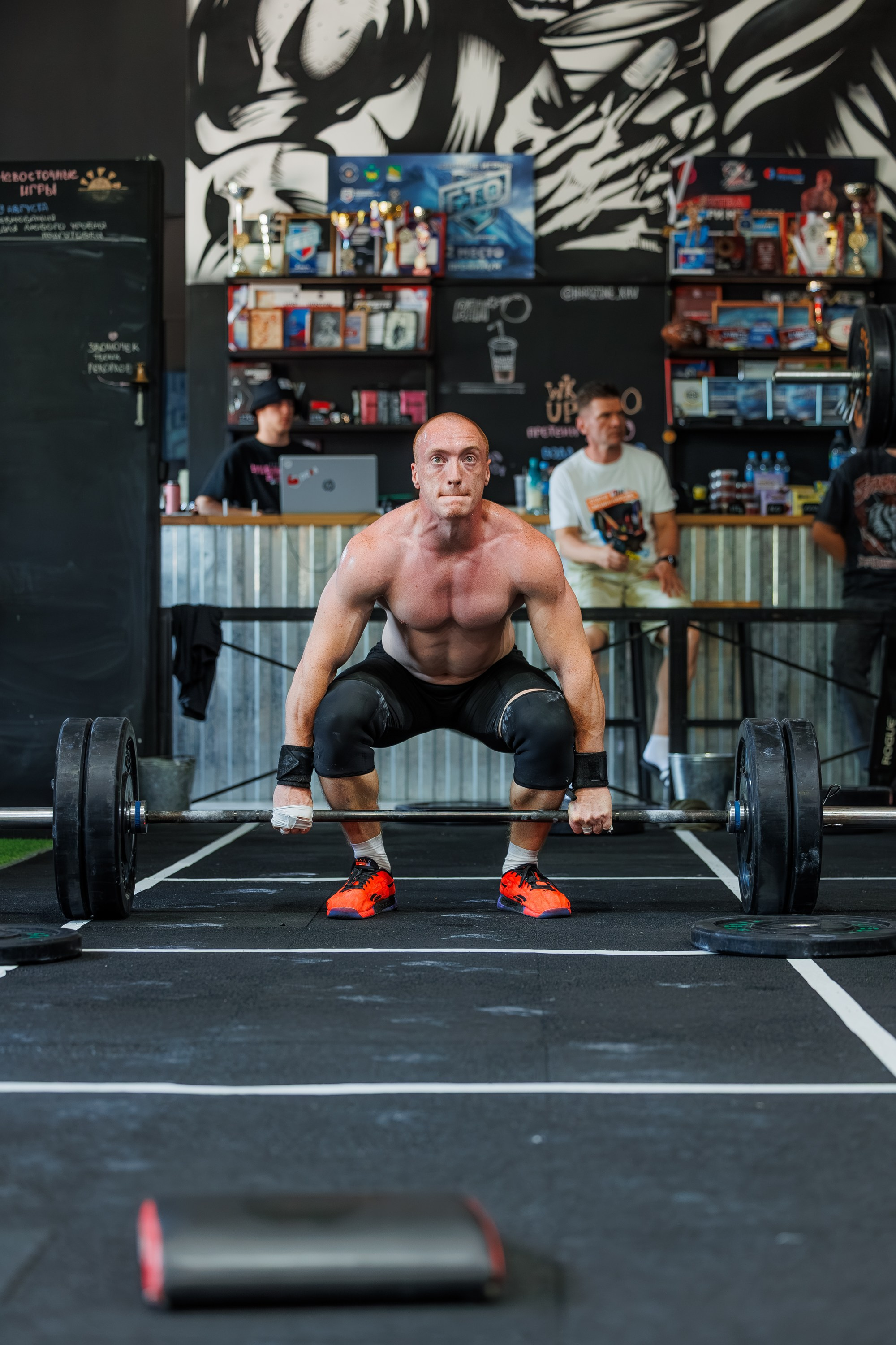 HARD ZONE | ДВ игры 2026. Фотограф из Хабаровска Юлия Черёмушкина