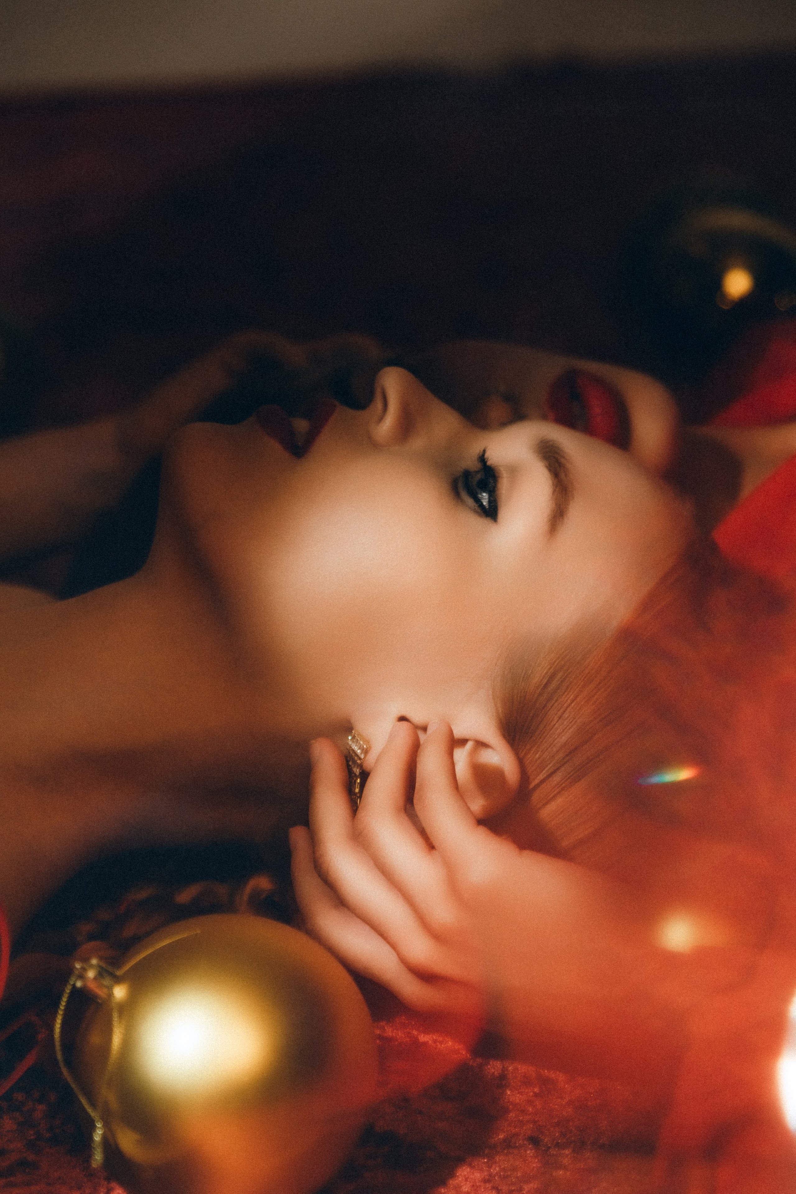 Новогодняя фотопрактика от Studio28. Фотограф из Хабаровска Юлия Черёмушкина