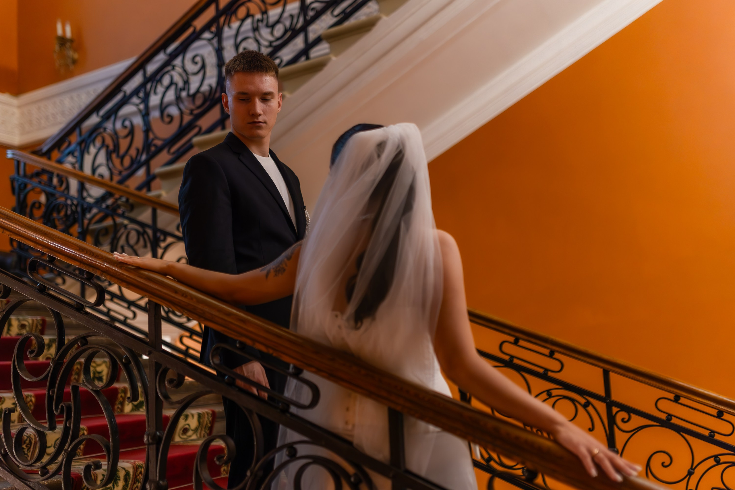 Анна & Владислав. Фотограф из Хабаровска Юлия Черёмушкина