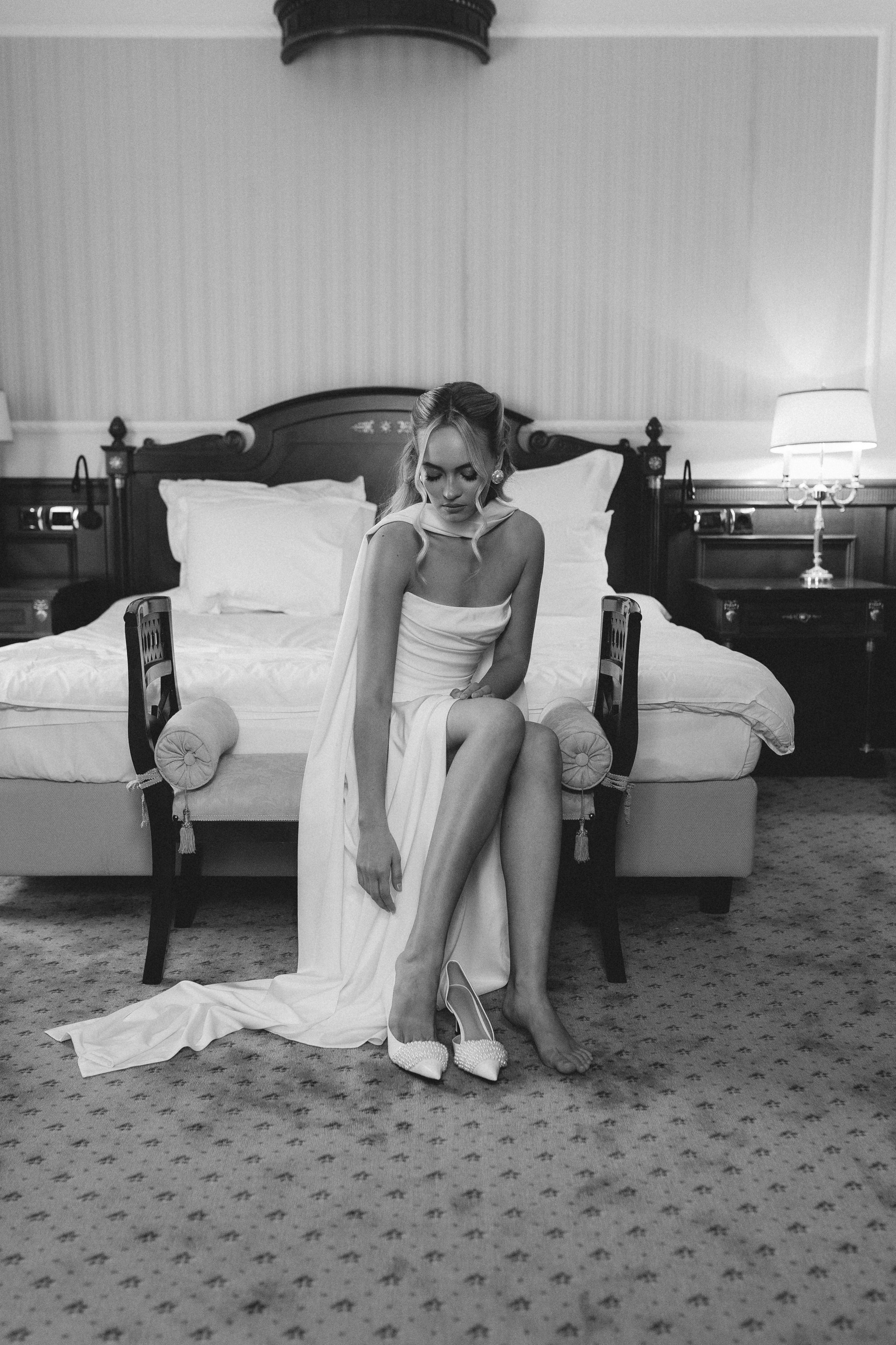 Дарья & Вячеслав. Фотограф из Хабаровска Юлия Черёмушкина