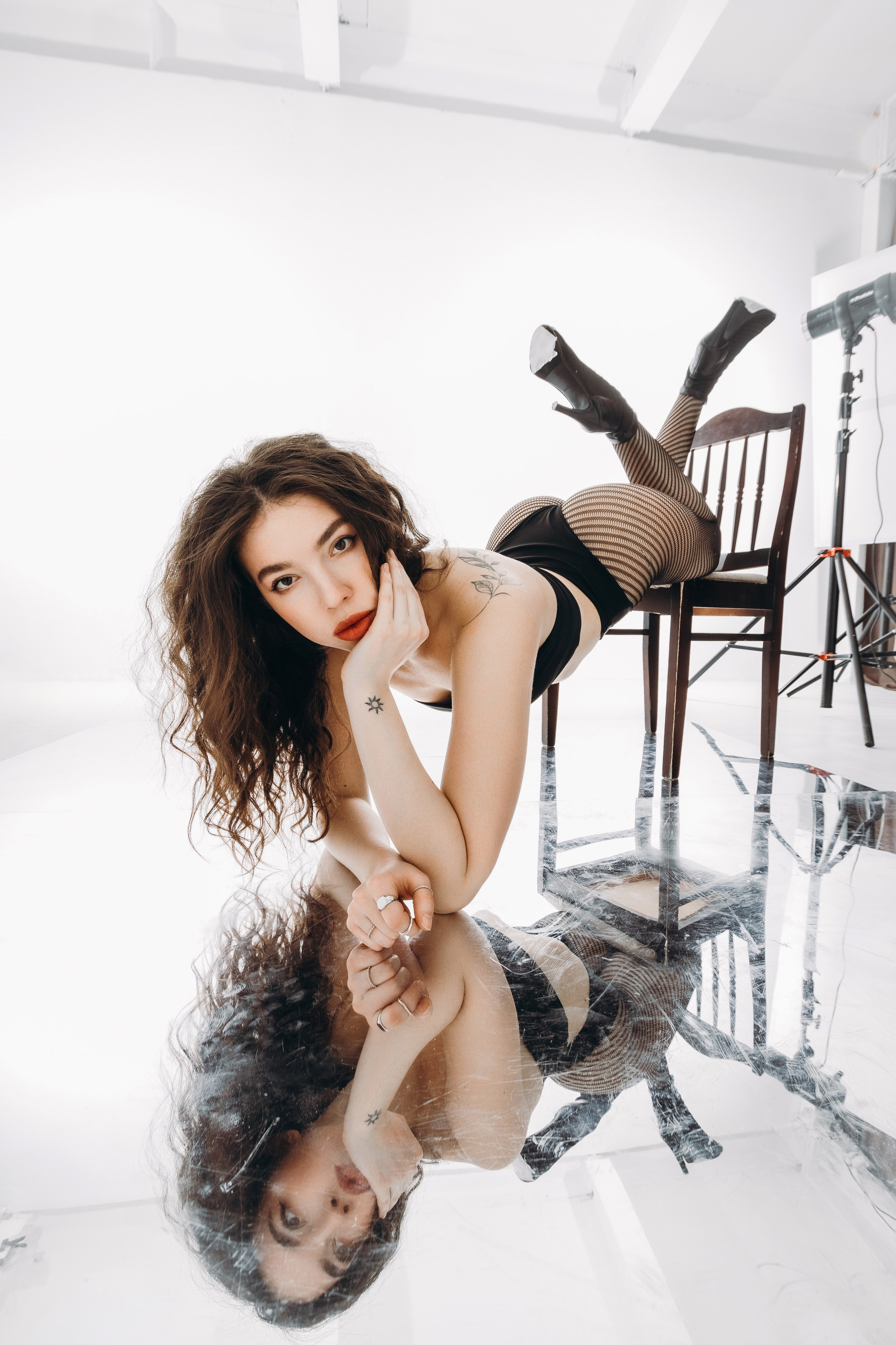 Мария. Фотограф из Хабаровска Юлия Черёмушкина