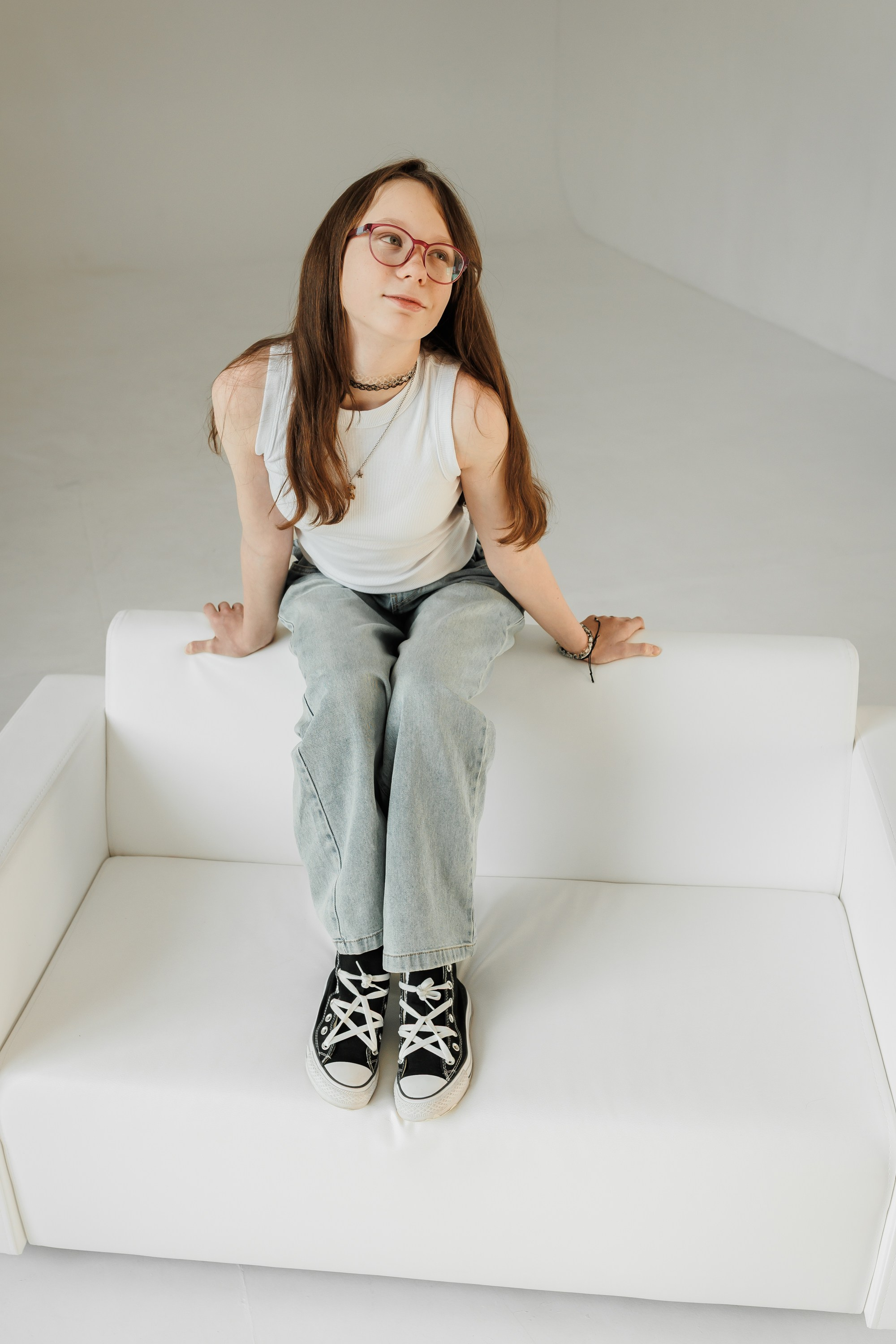 Катюша. Фотограф из Хабаровска Юлия Черёмушкина