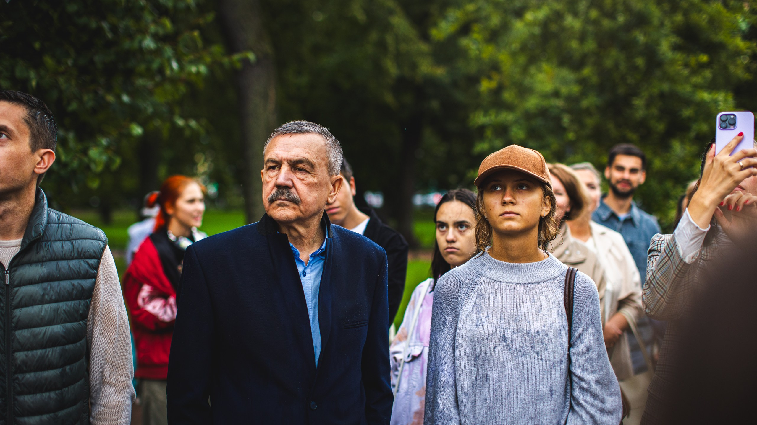 Репортаж с Дня Флага в СПб. Фотограф Елизавета Чечевица | Петербург