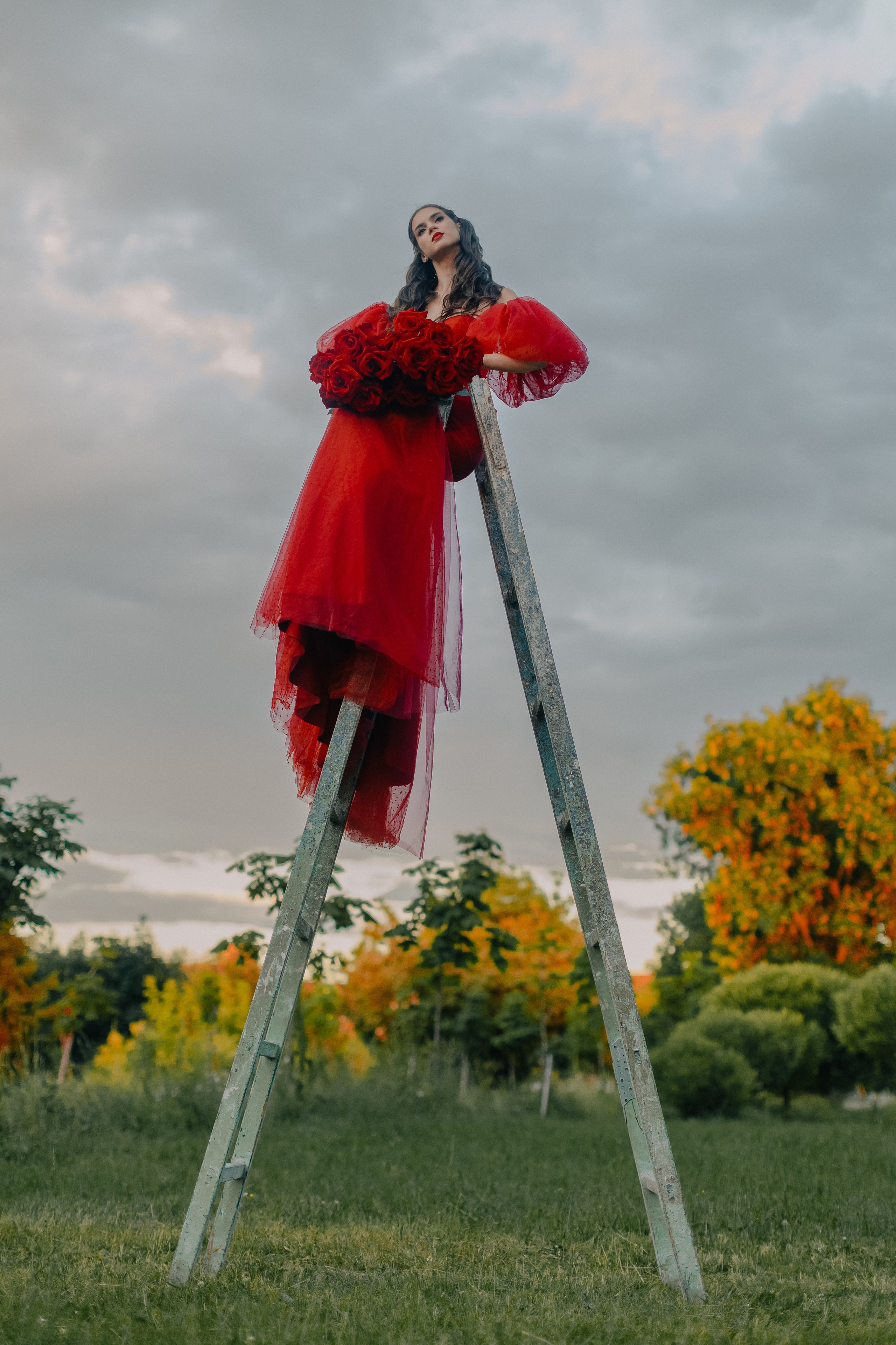 Идейные съемки. Фотограф Юлия Емельянова