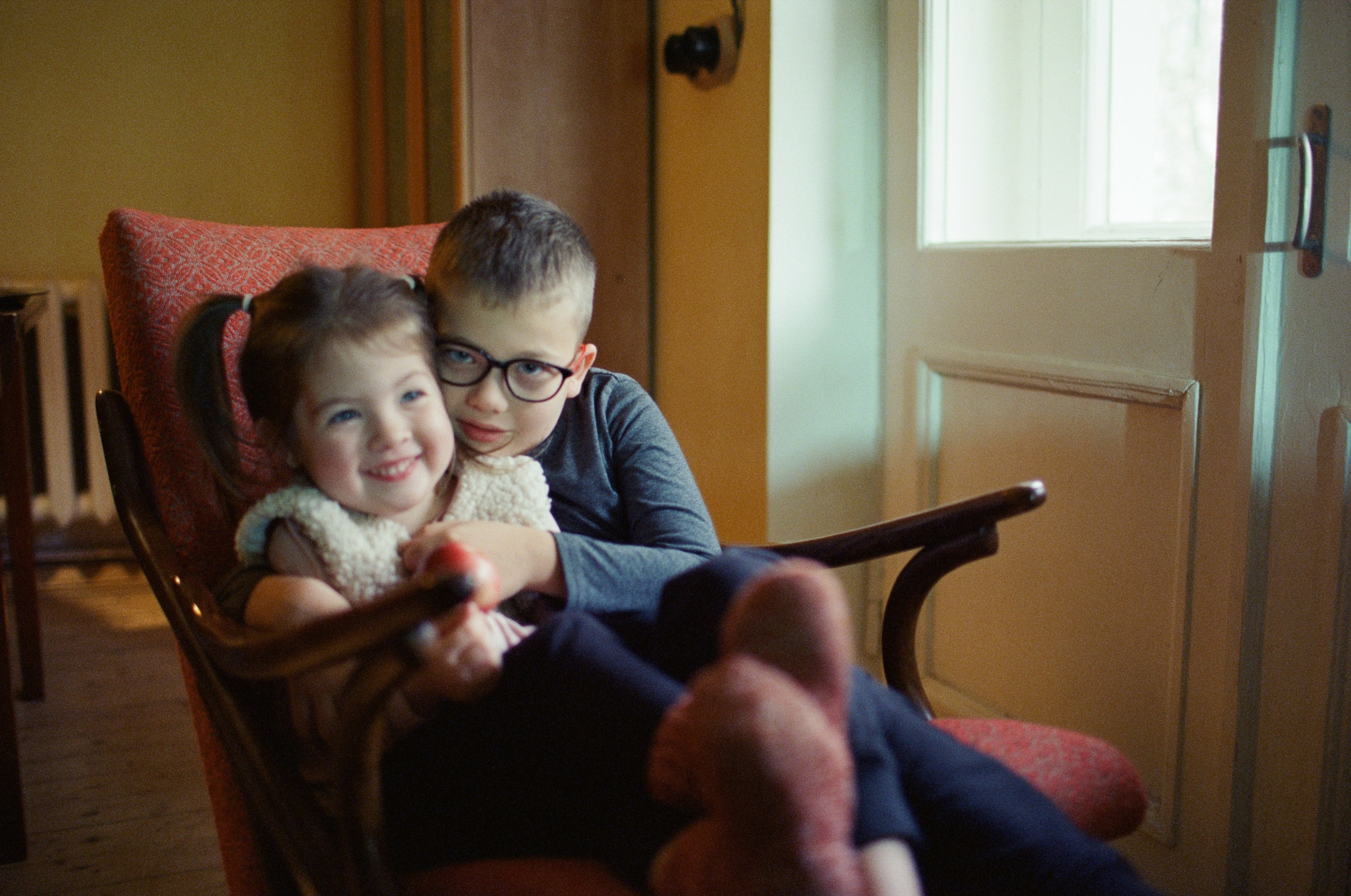 Маша, Максим, Миша и Танюша. Галя Аникина фотограф в Москве