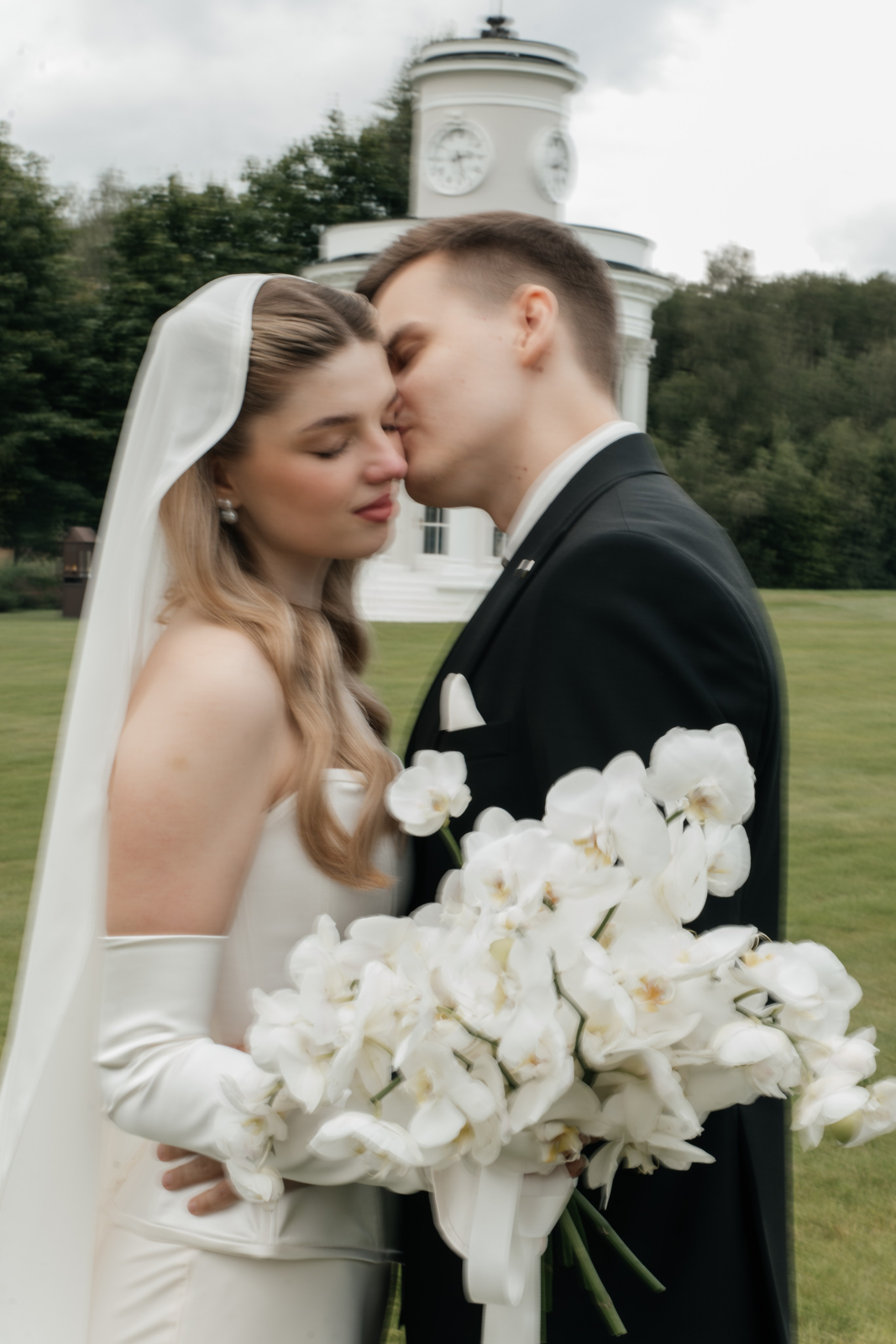 Leonid & Christina. Свадебное ФОТО & ВИДЕО Москва/Липецк